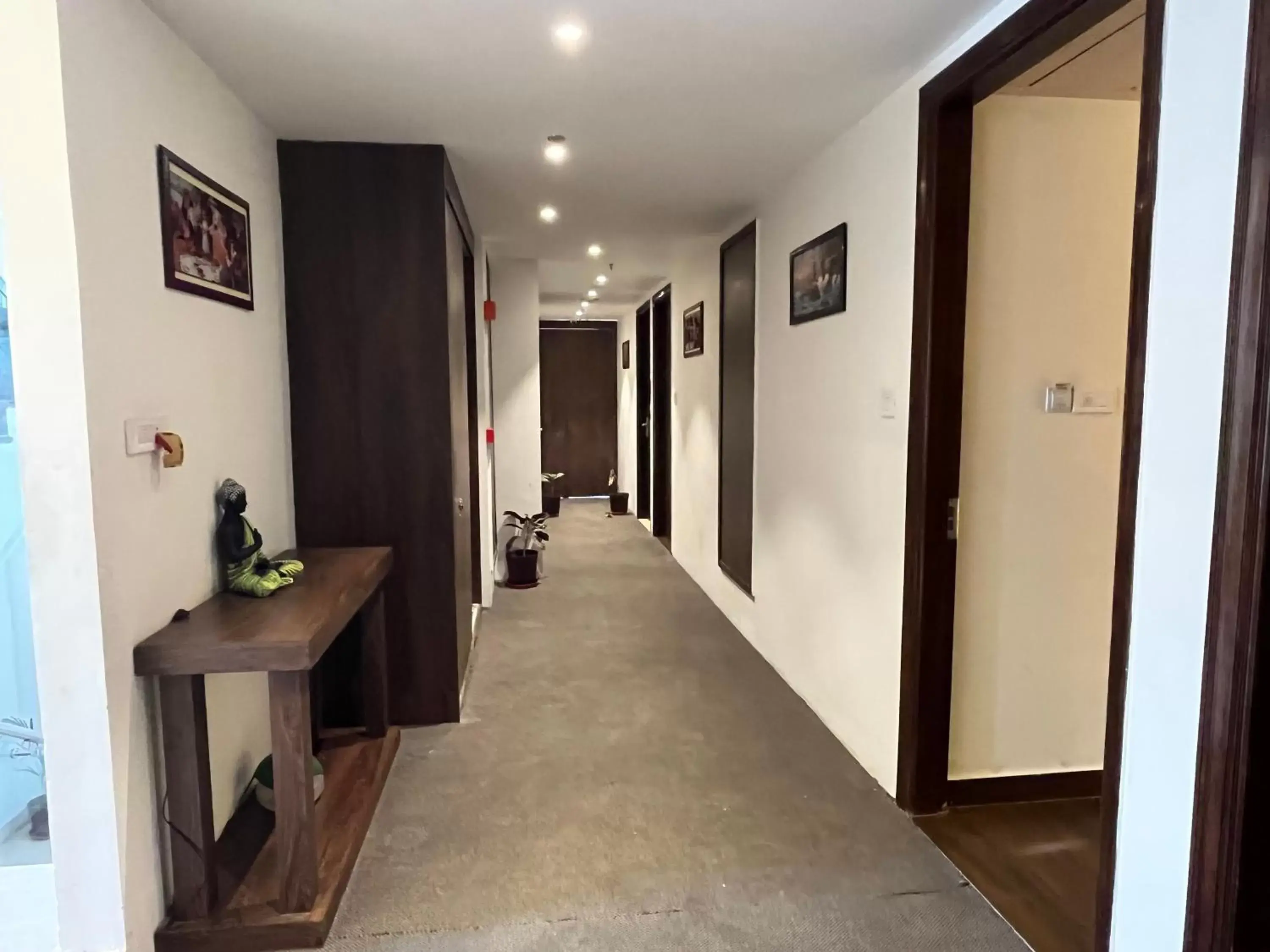 Lobby or reception in RRV Hotel Lobby or reception in RRV Hotel