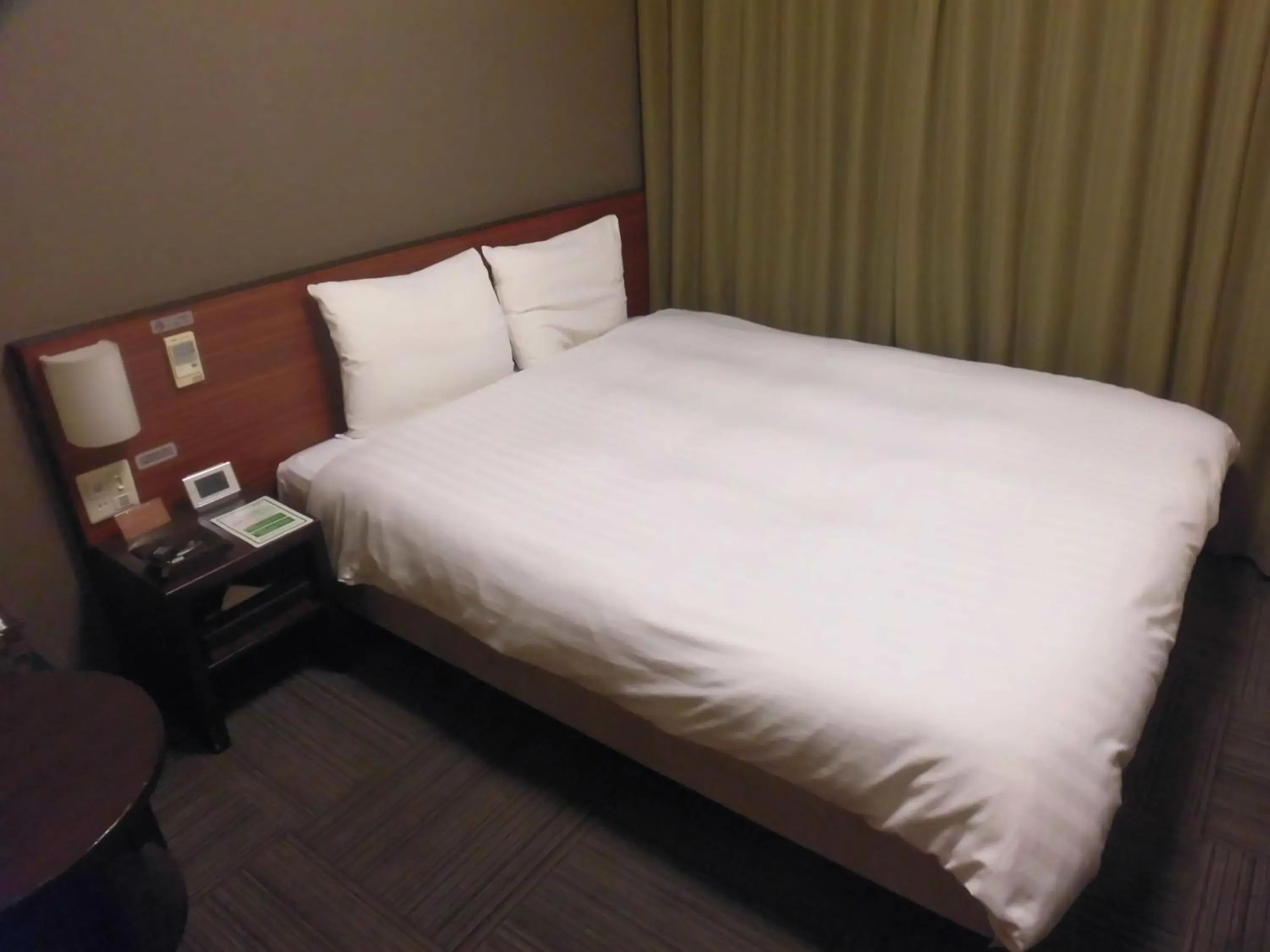 Photo of the whole room, Bed in Dormy Inn Asahikawa Natural Hot Spring