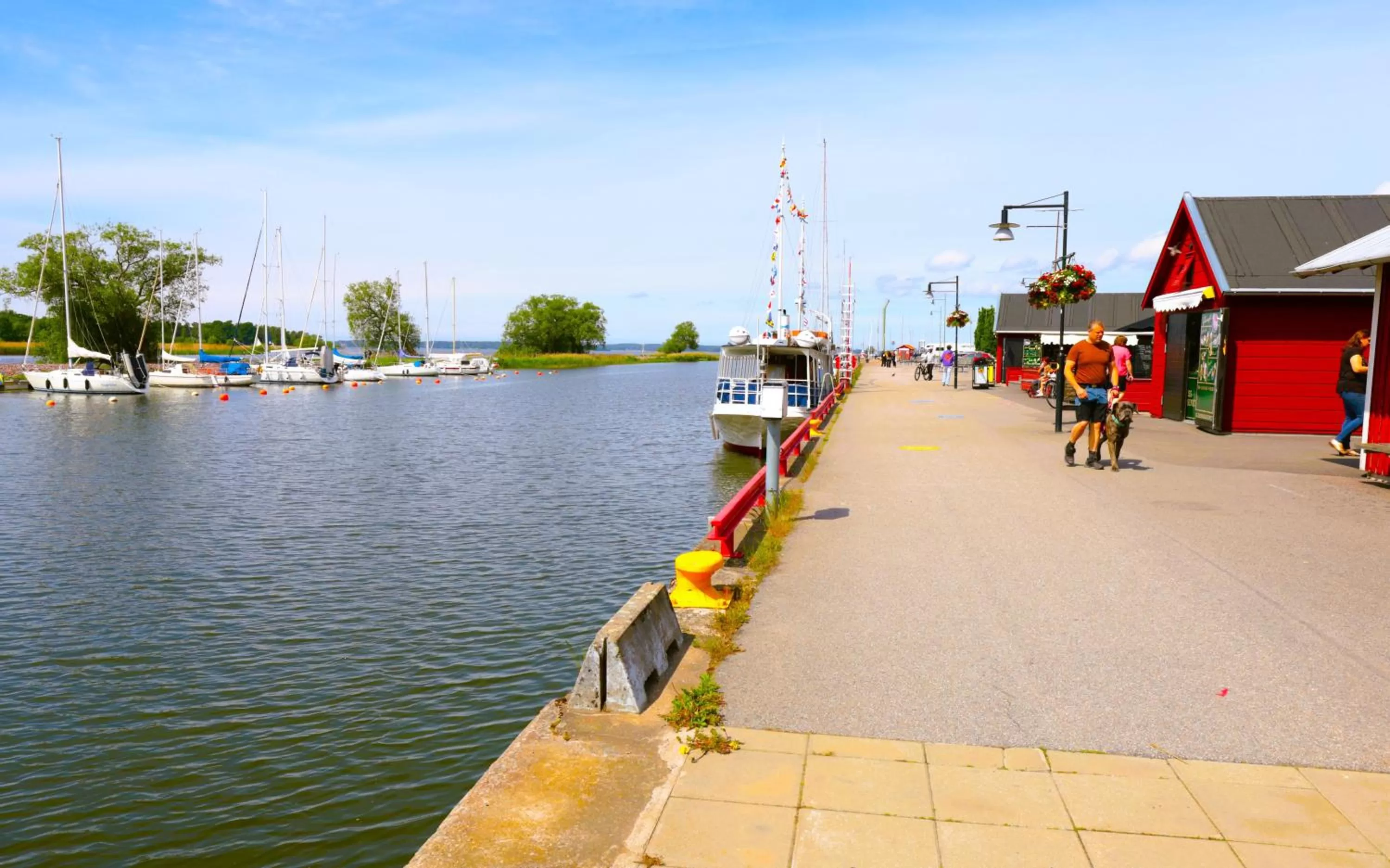 Neighbourhood in Vänerport Lakefront Hotell