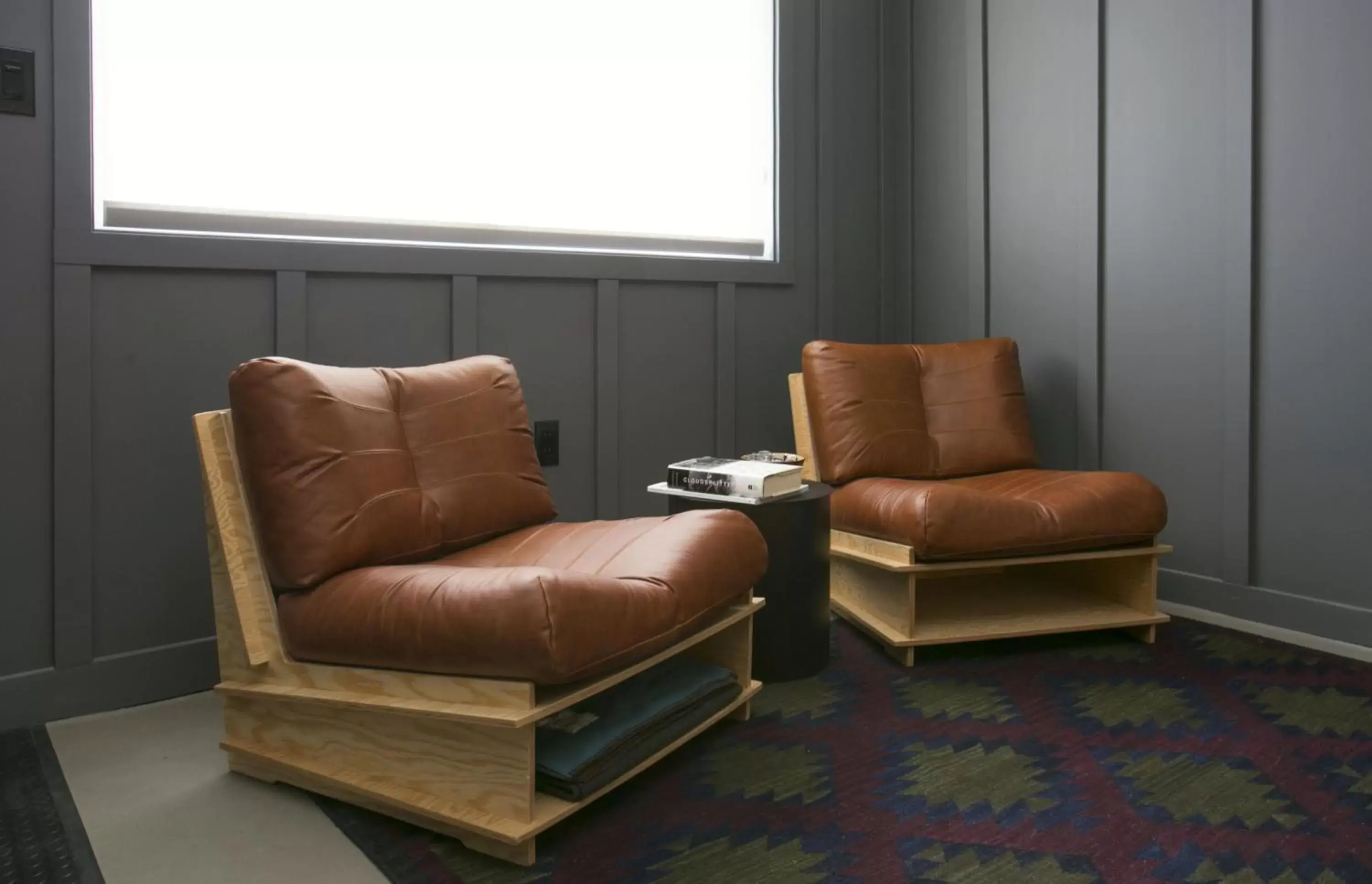 Seating Area in The Coachman Hotel