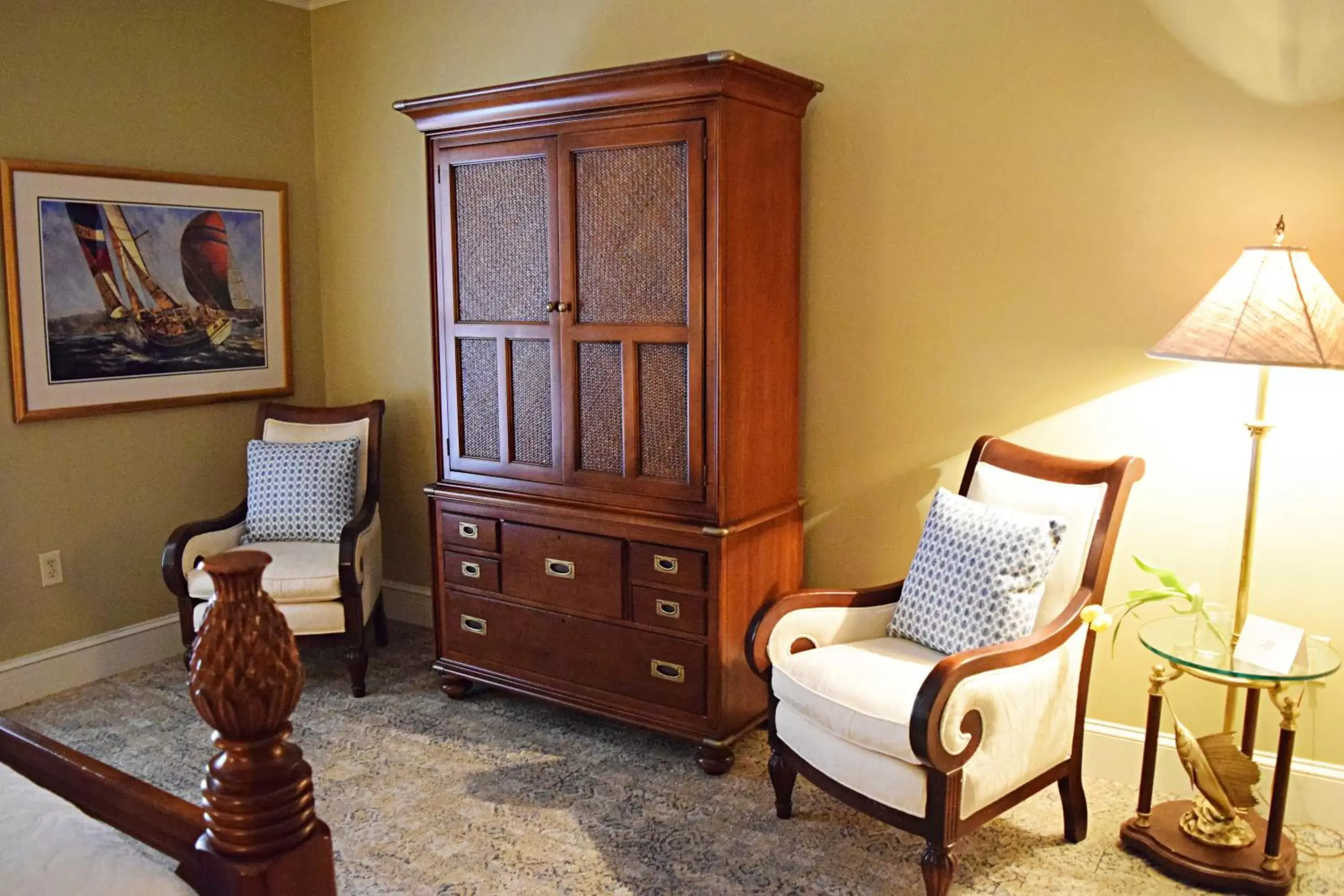 Seating Area in JH Adams Inn, Trademark Collection by Wyndham