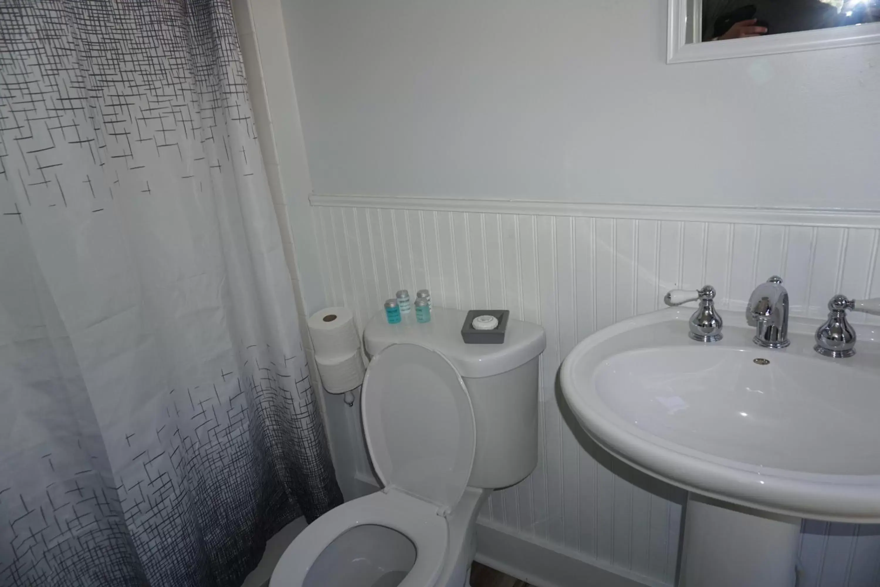 Bathroom in Charlevoix House - The Northside