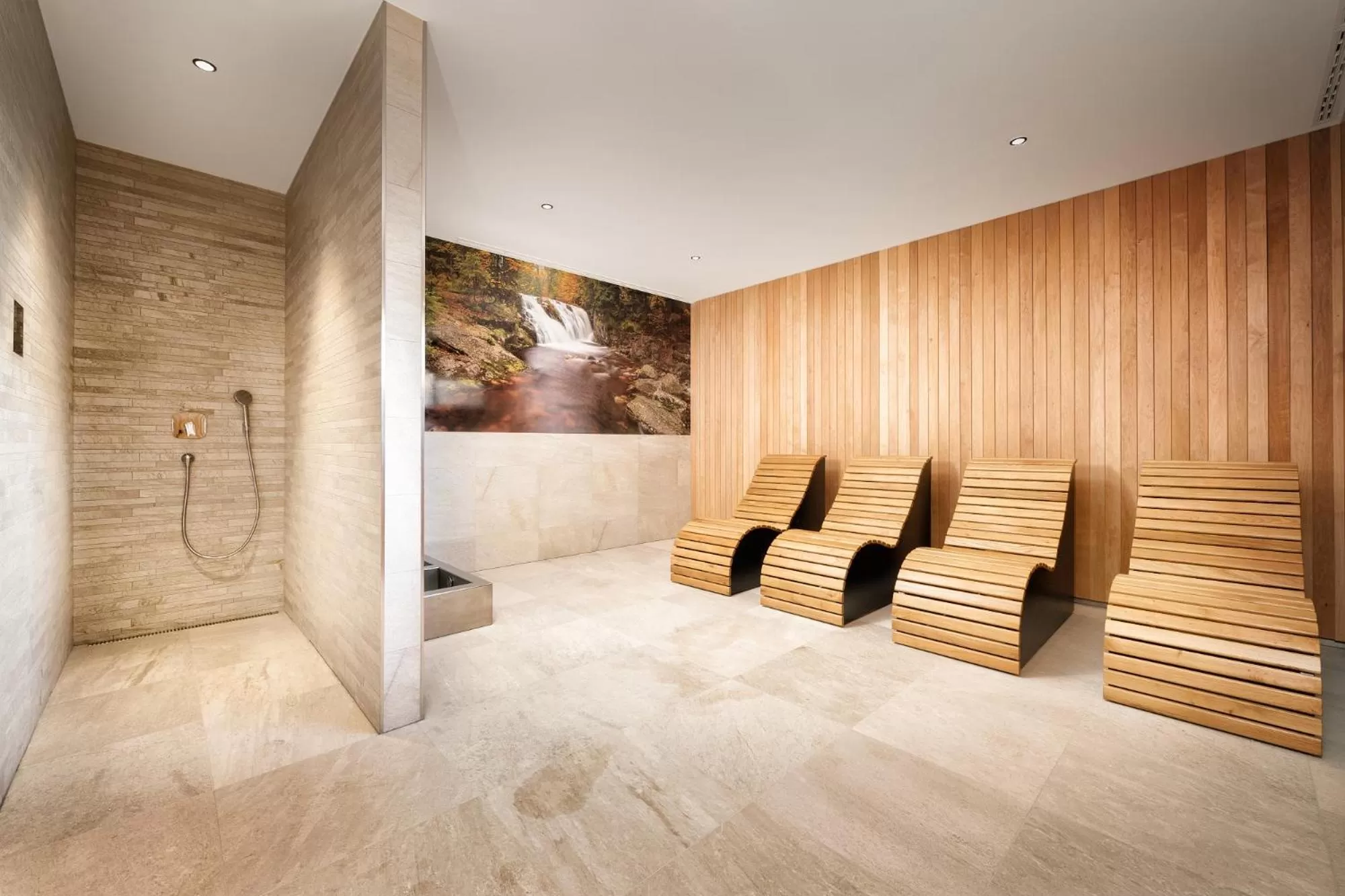 Sauna, Spa/Wellness in Resort Vrchlabí