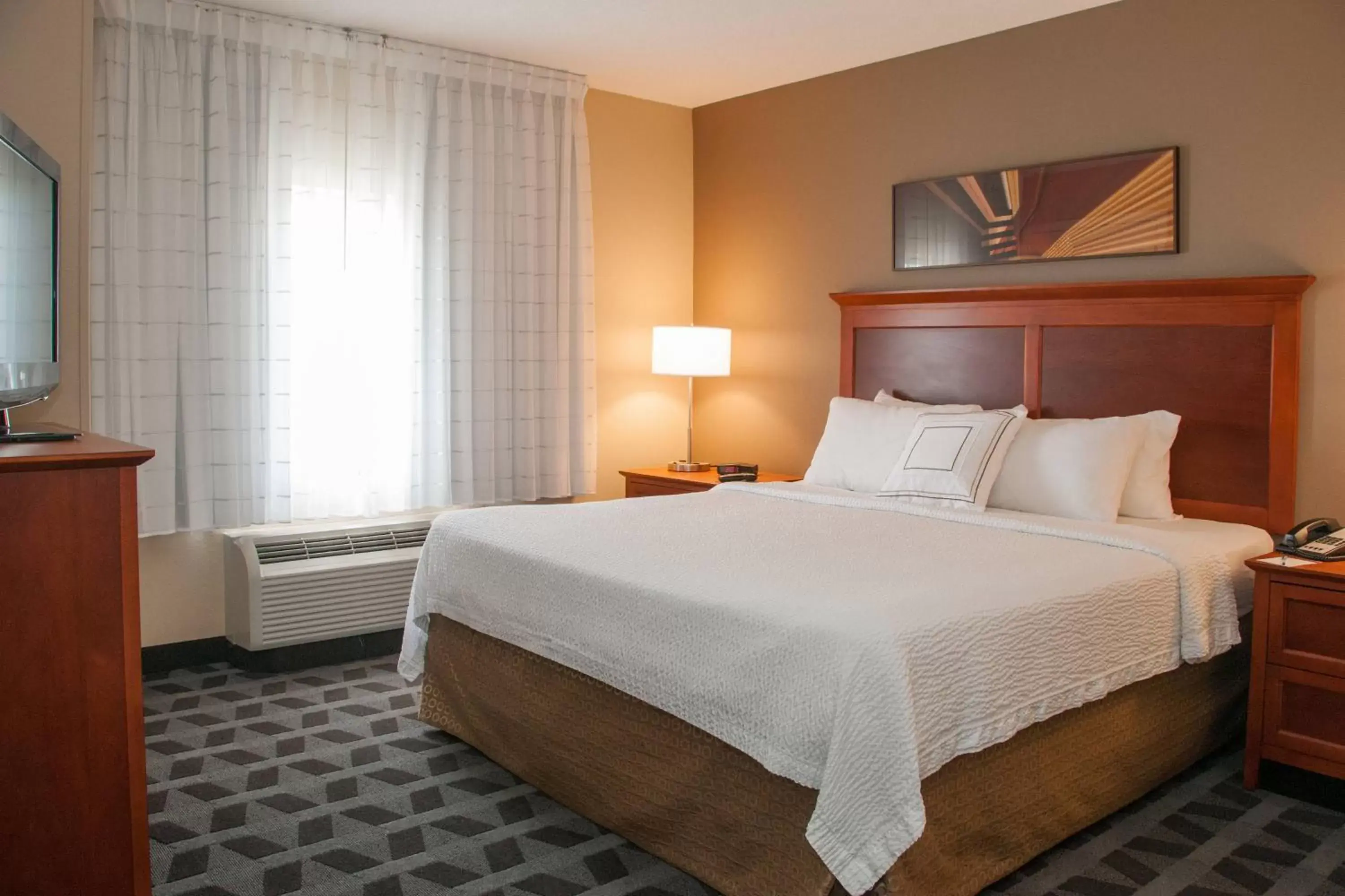 Bedroom, Bed in TownePlace Suites by Marriott Colorado Springs South