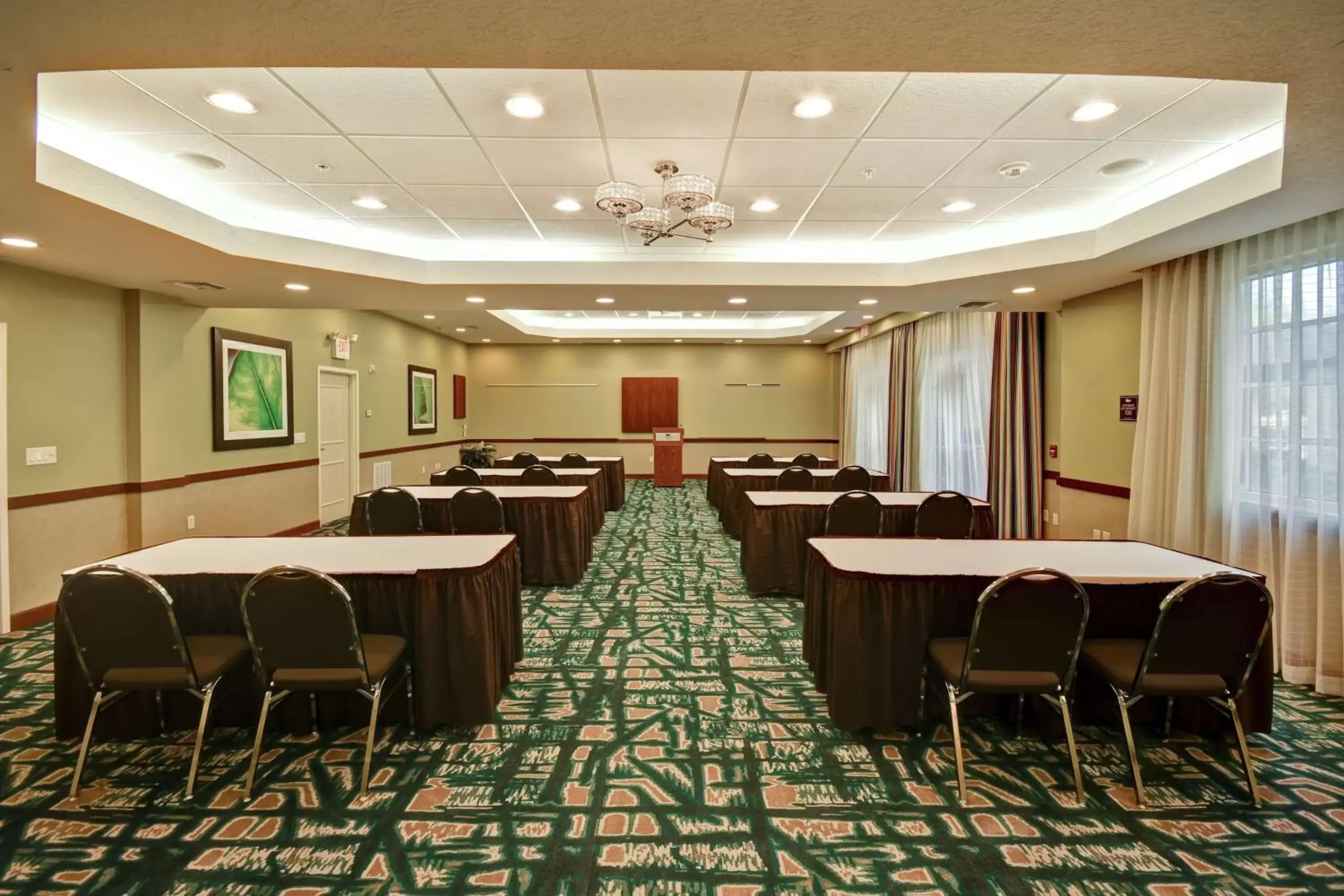 Meeting/conference room in Homewood Suites by Hilton Tampa-Port Richey