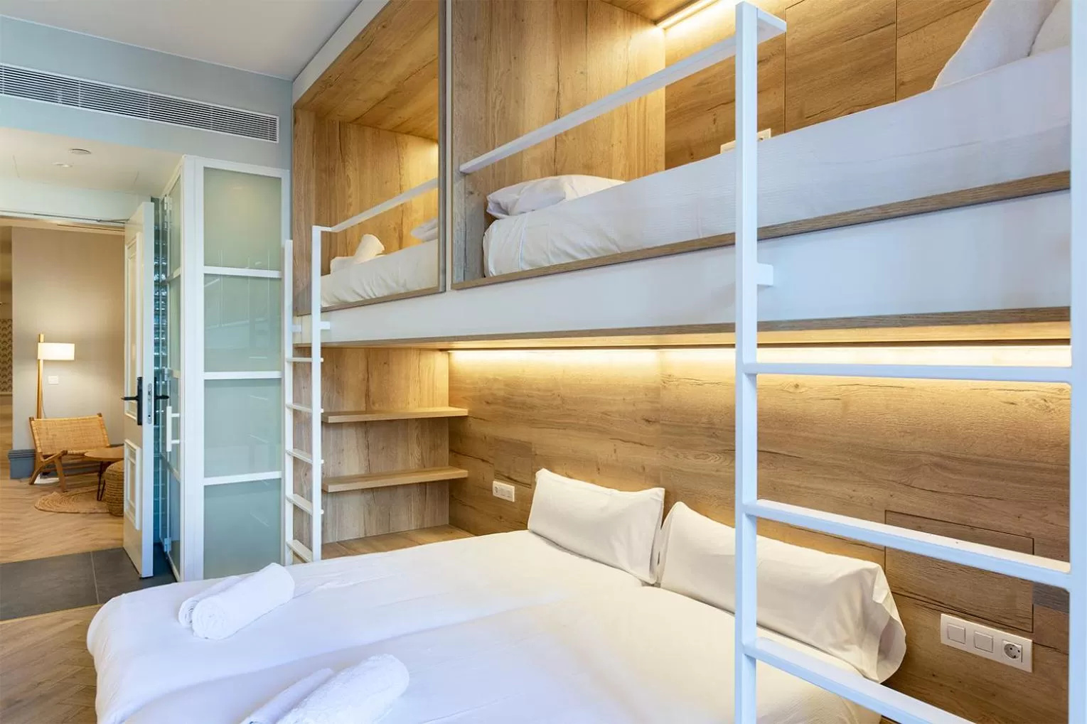 Bed in Weflating City Center