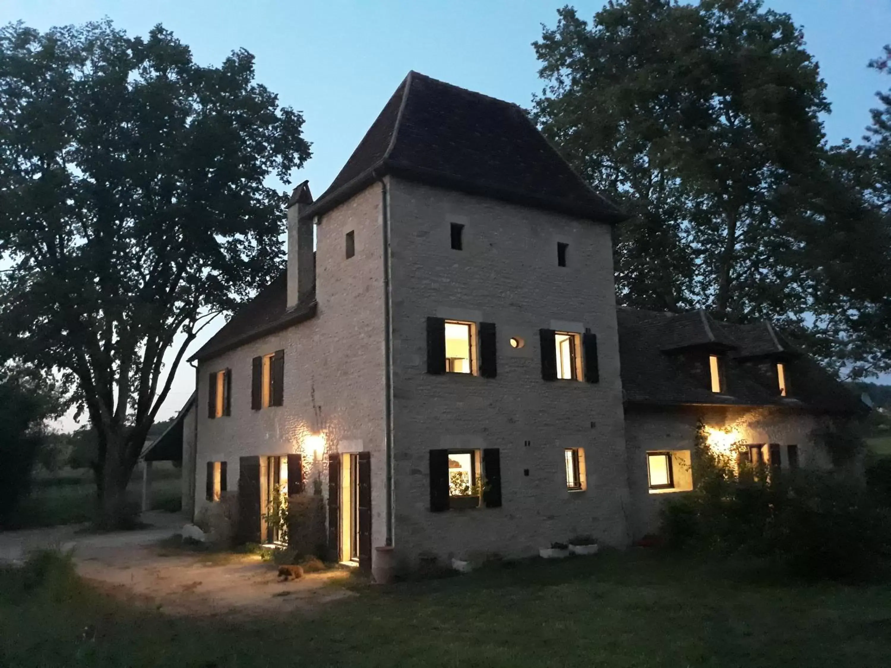 Property Building in Ferme 4 étoiles avec piscine chauffée