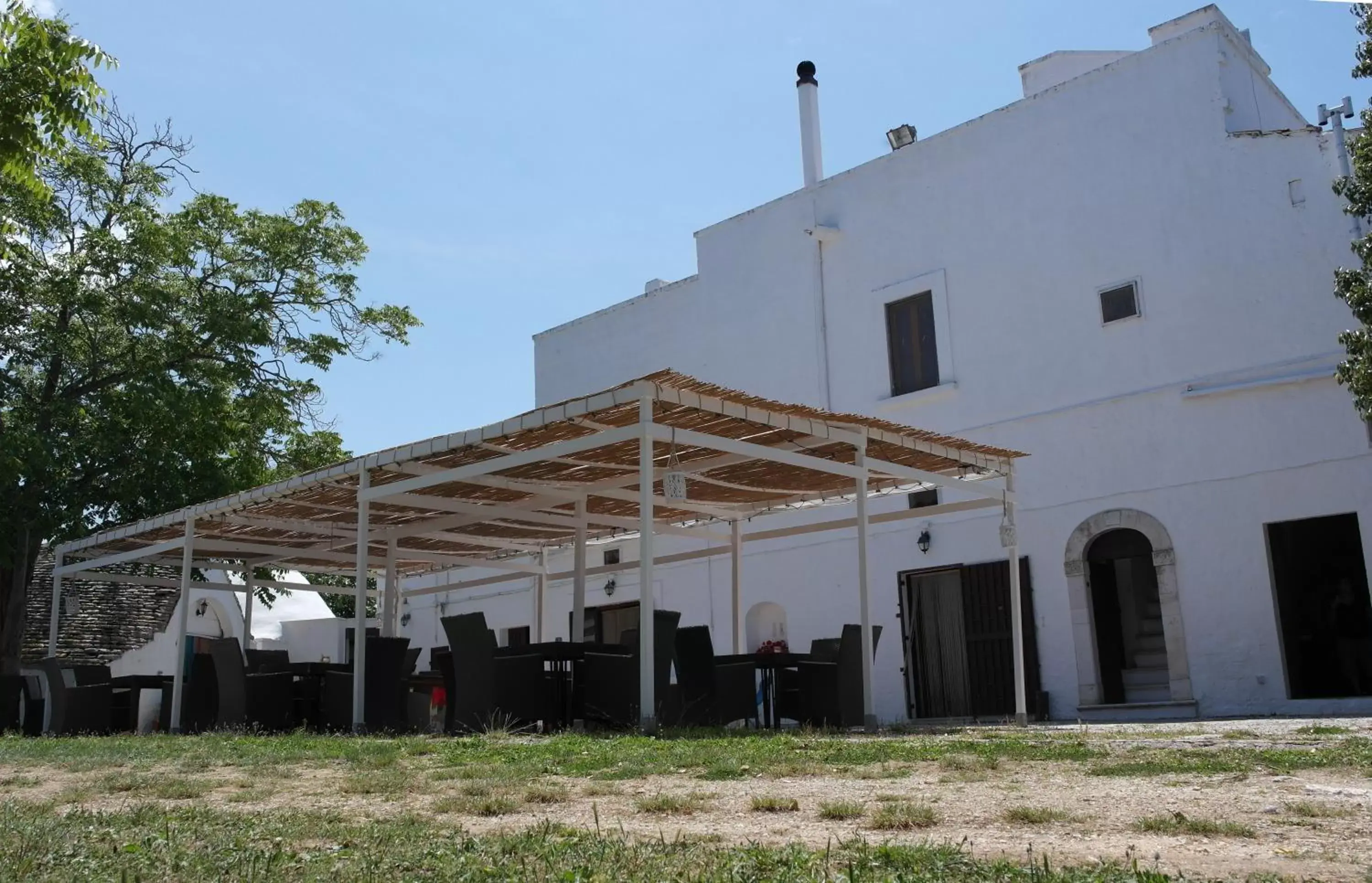 Property Building in B&B Masseria Santanna