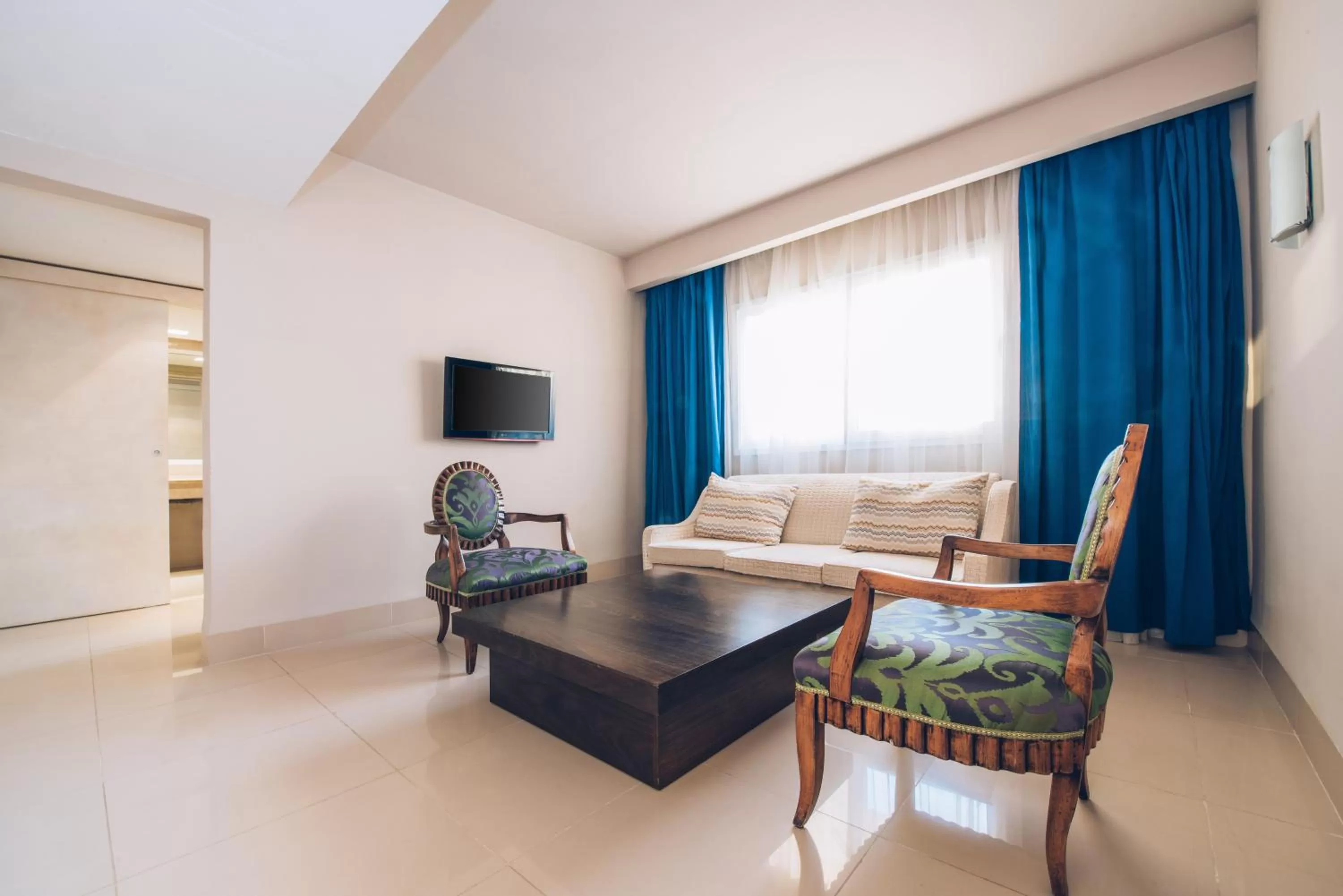 Living room in Iberostar Selection Diar El Andalous