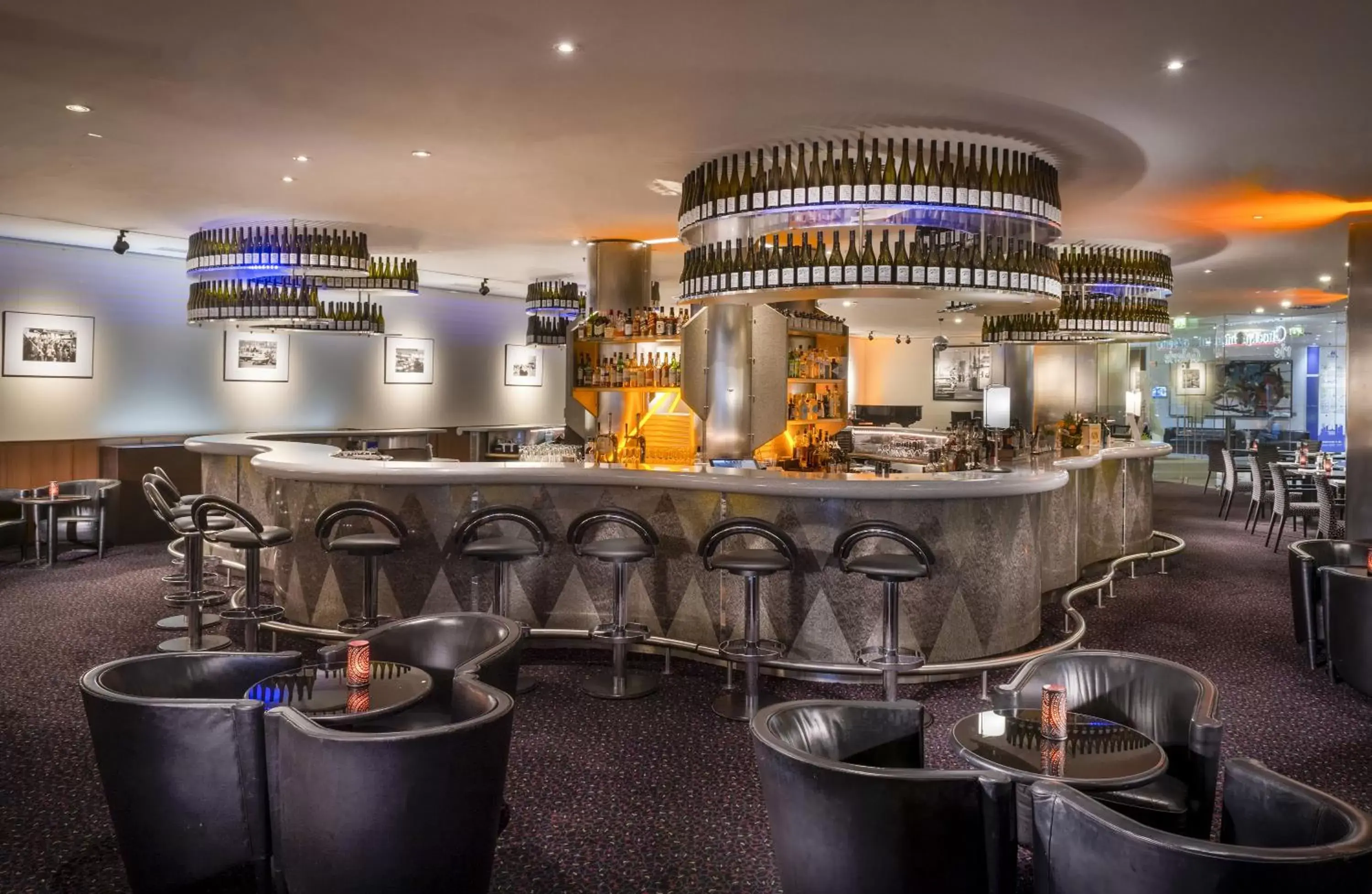 Restaurant/places to eat in Maritim proArte Hotel Berlin Restaurant/places to eat in Maritim proArte Hotel Berlin