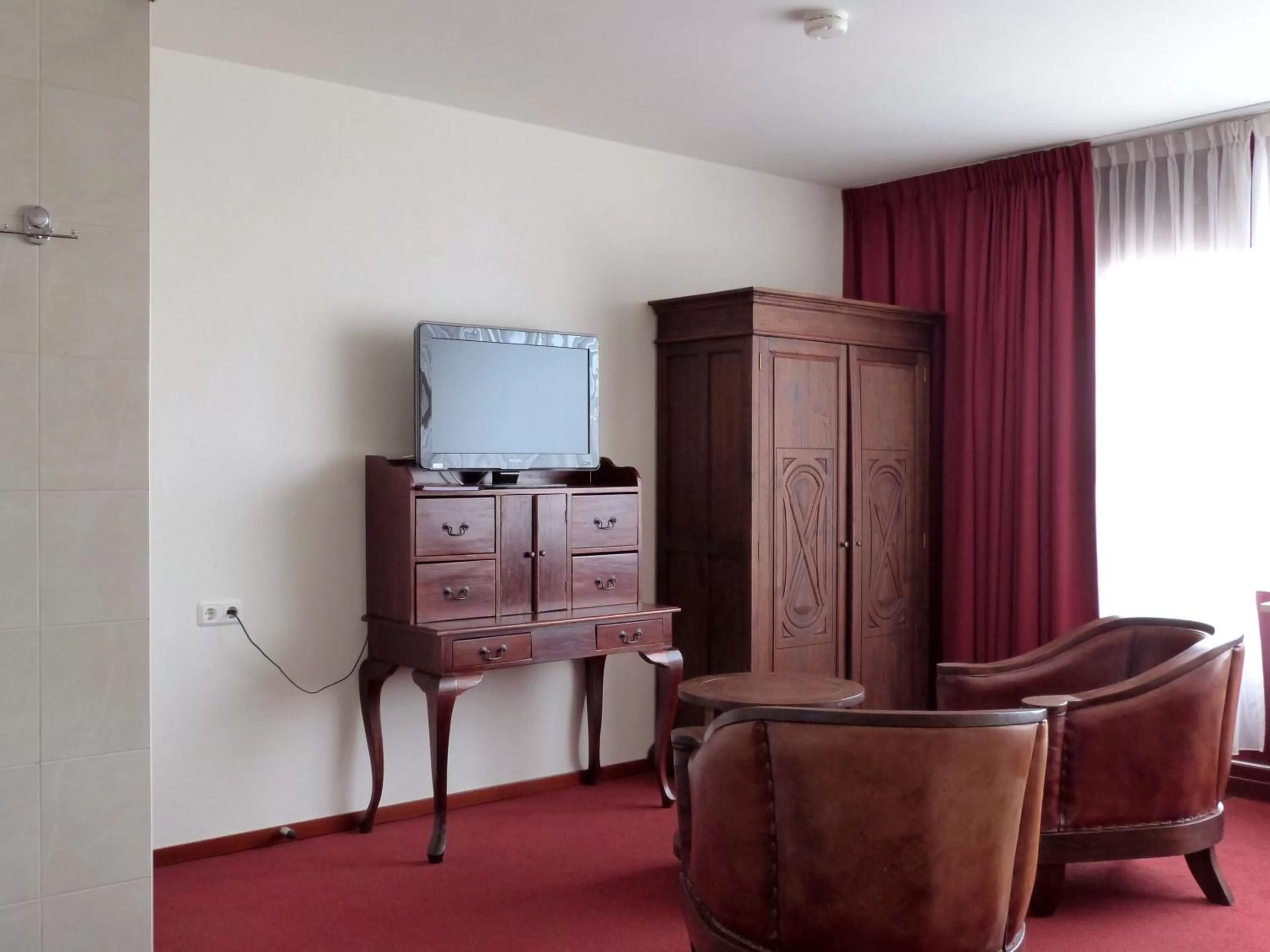 TV and multimedia in Hotel Wienerhof