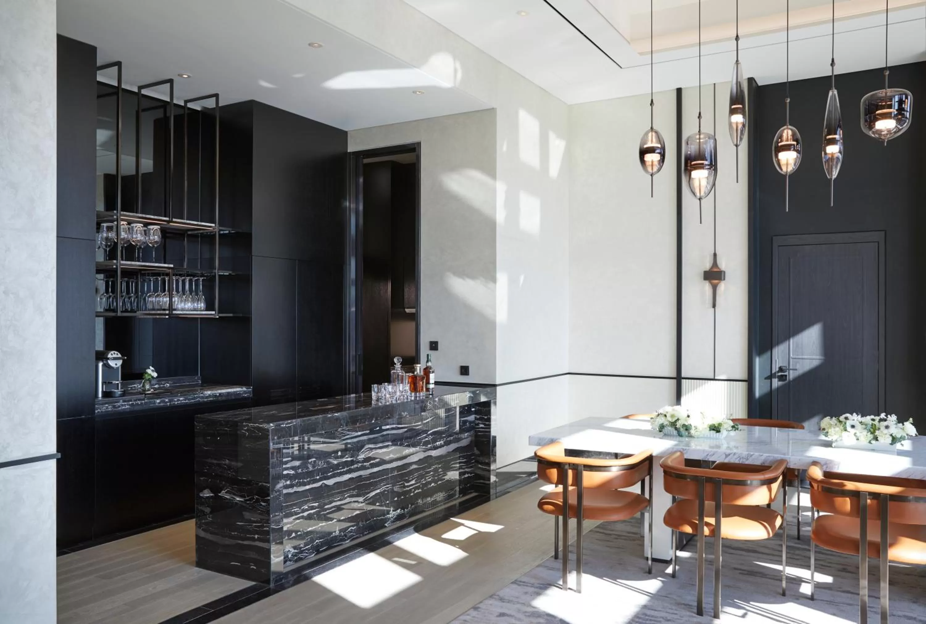 Photo of the whole room in Grand InterContinental Seoul Parnas by IHG