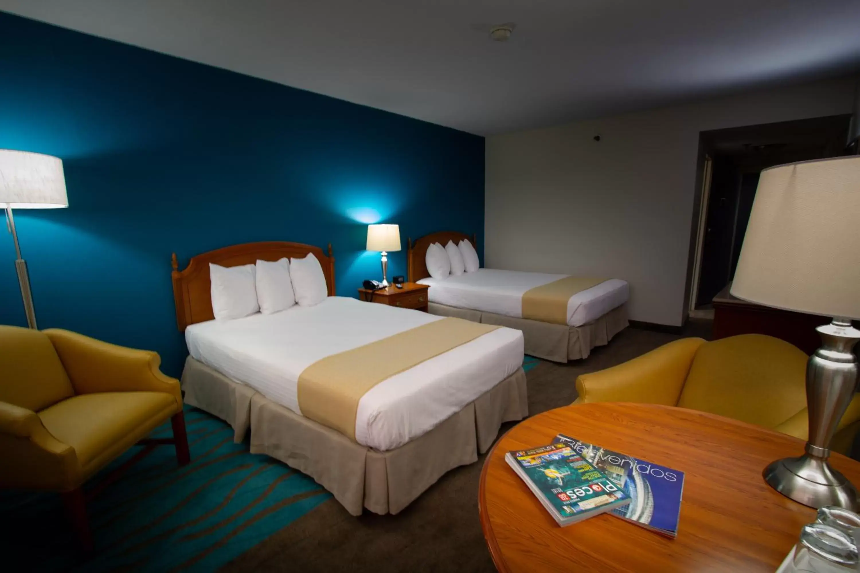 Standard Room, Two Double Beds in Caribe Hotel Ponce Standard Room, Two Double Beds in Caribe Hotel Ponce