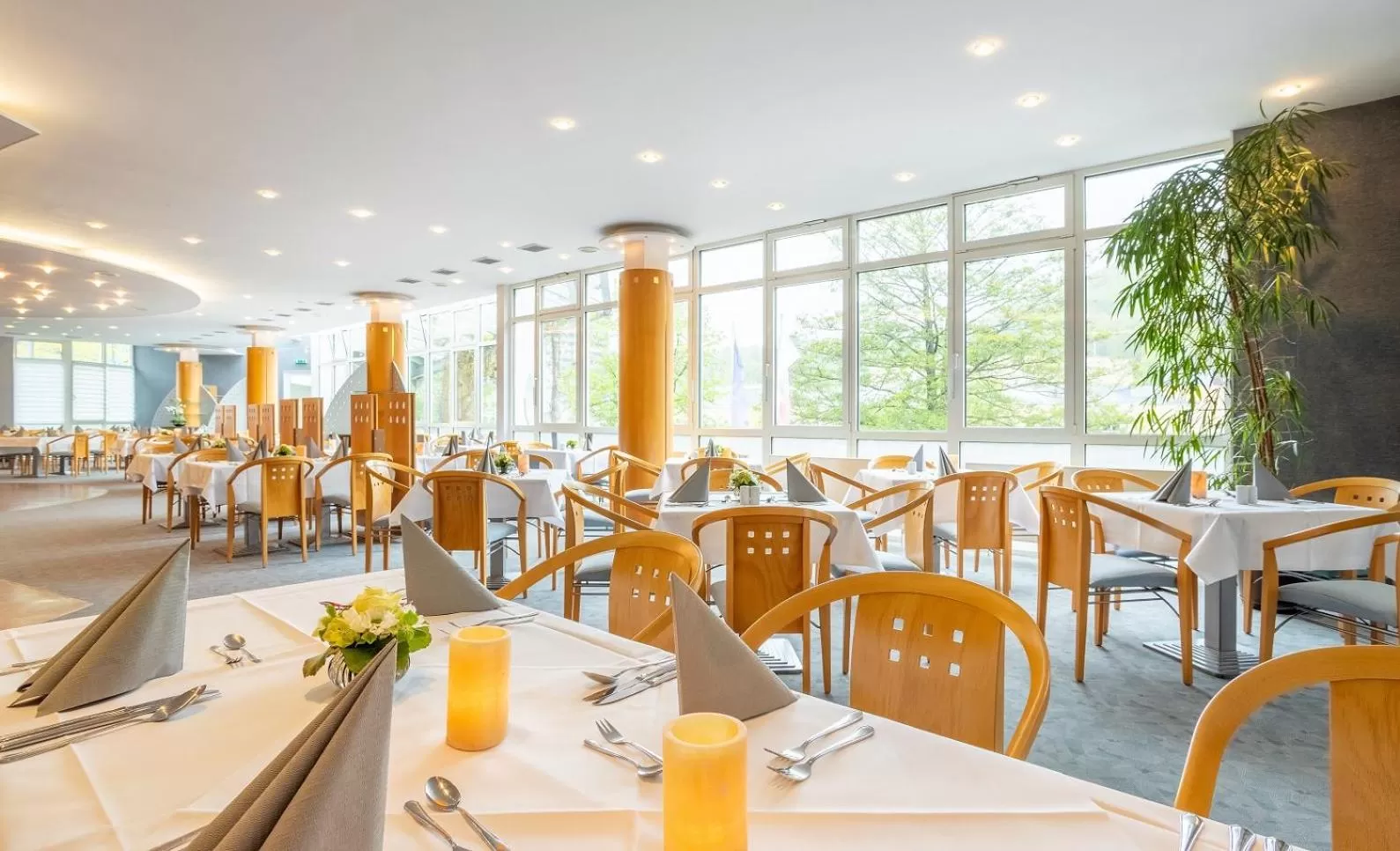 Breakfast in ACHAT Hotel Suhl