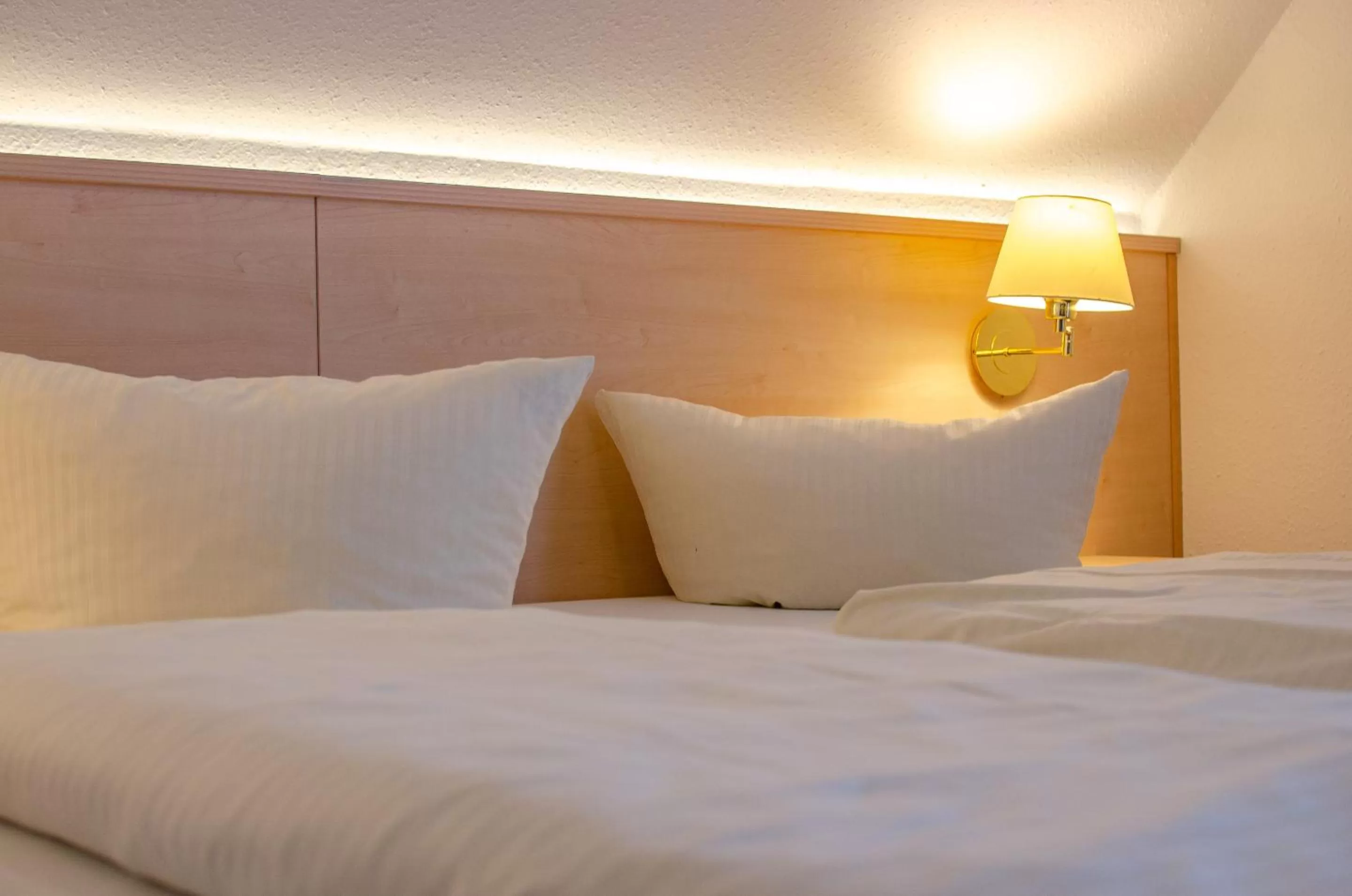 Bed in Landhaus Lauble