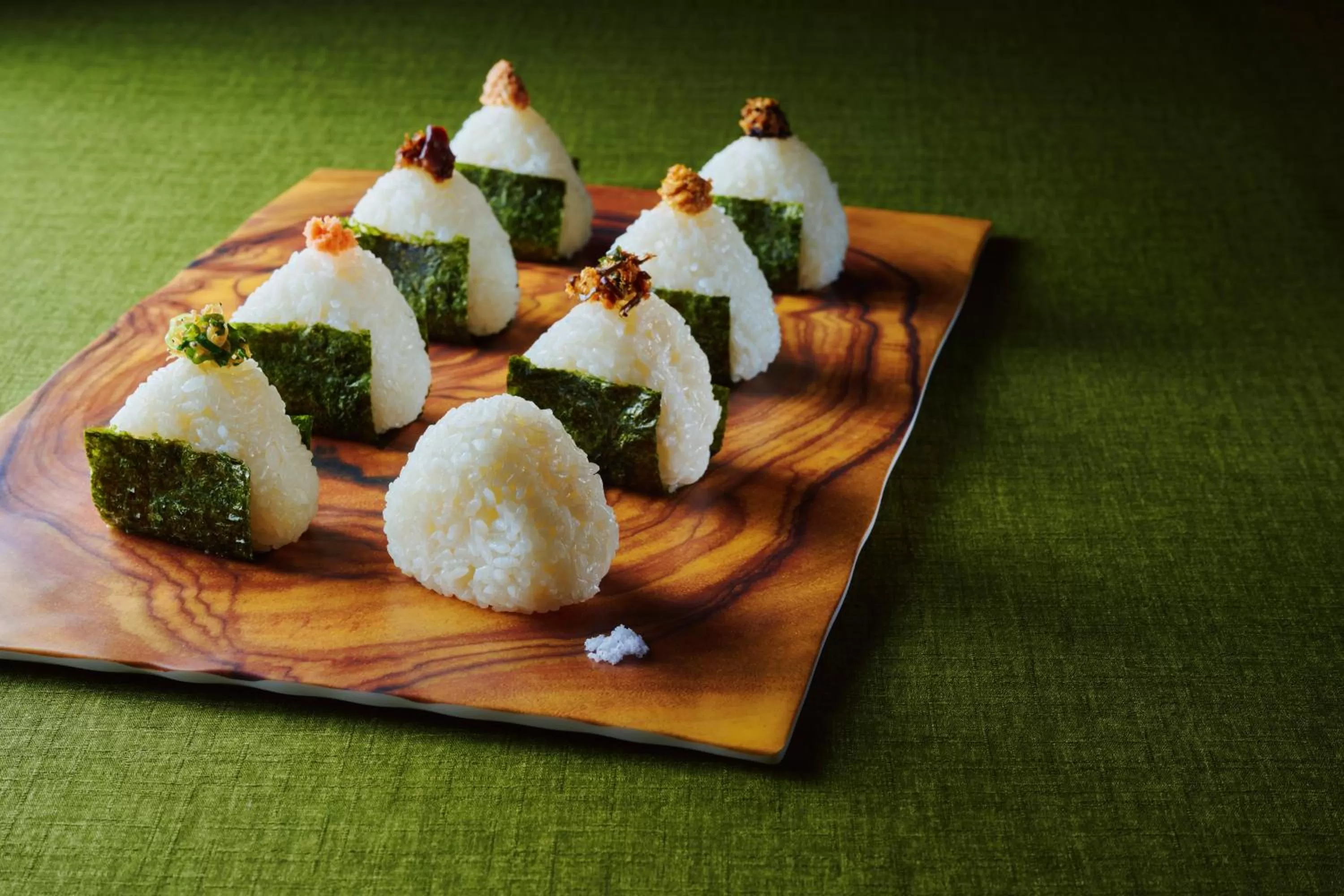 Food in RIHGA Place Kyoto Shijo Karasuma