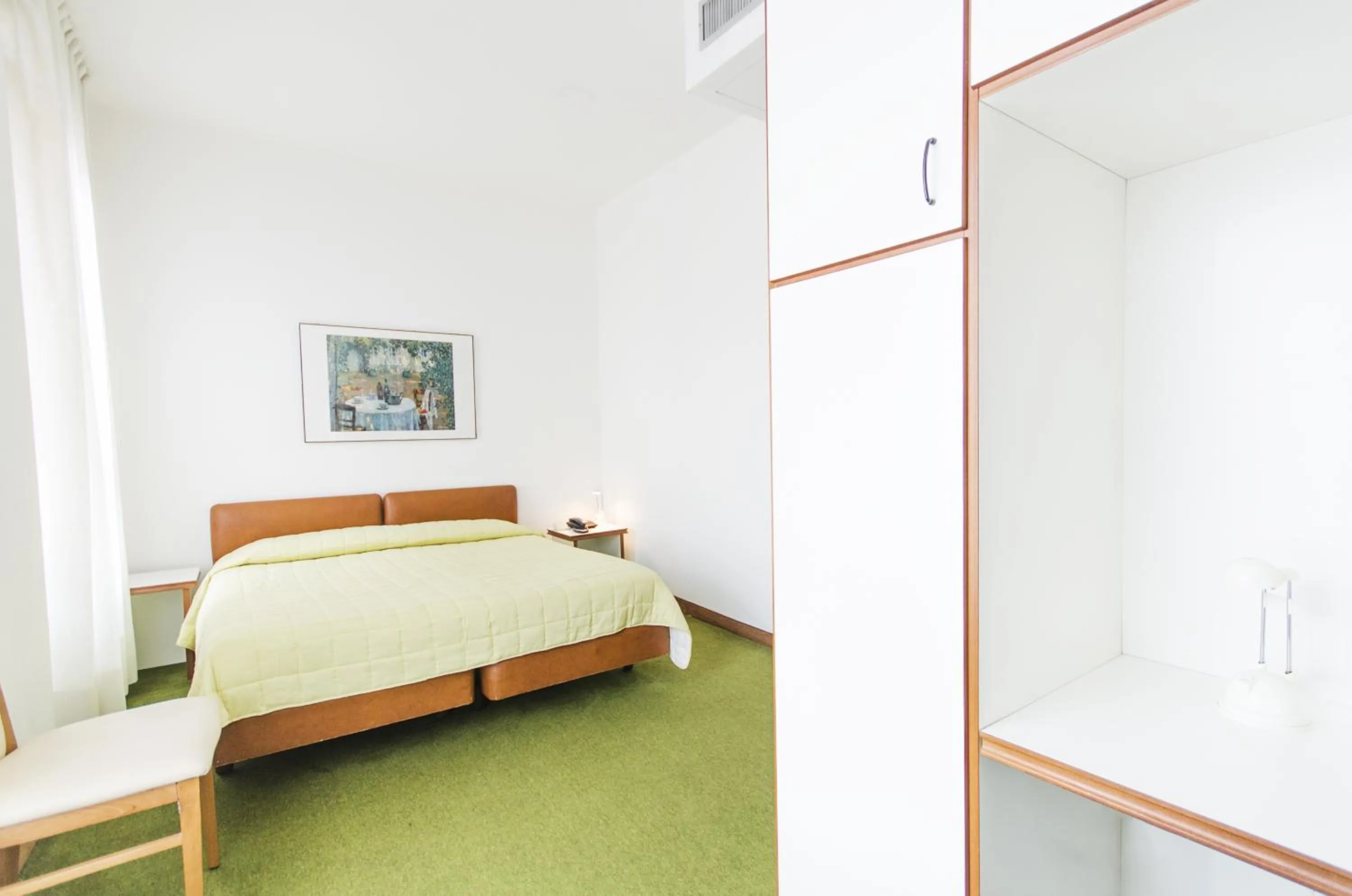 Bed in Hotel Molise 2