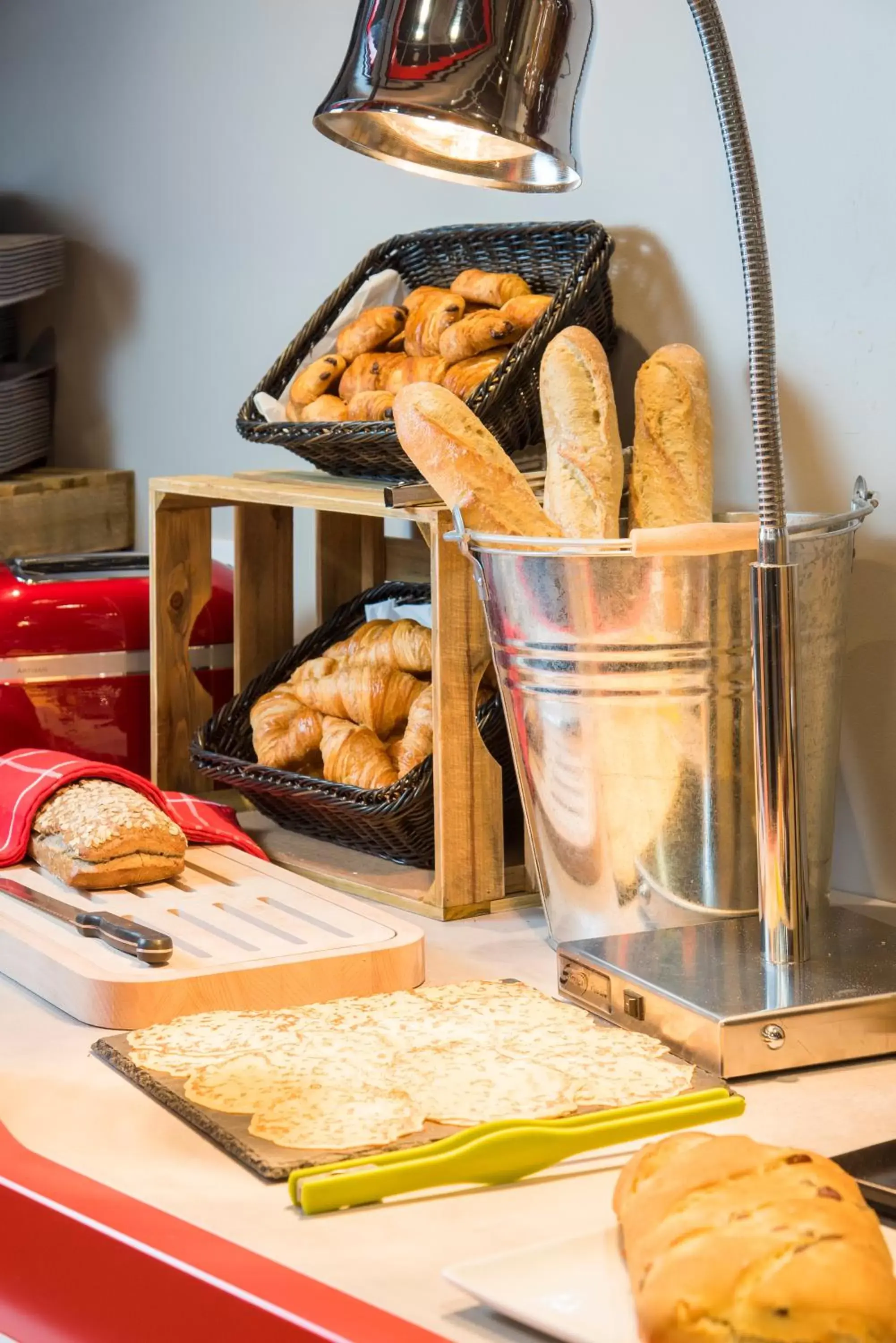 Breakfast, Food in Ibis Styles Sallanches Pays du Mont-Blanc