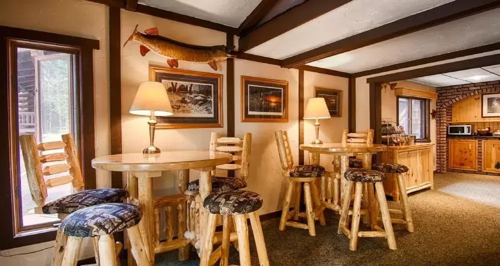 Continental breakfast in Centerstone Resort Lake-Aire Continental breakfast in Centerstone Resort Lake-Aire