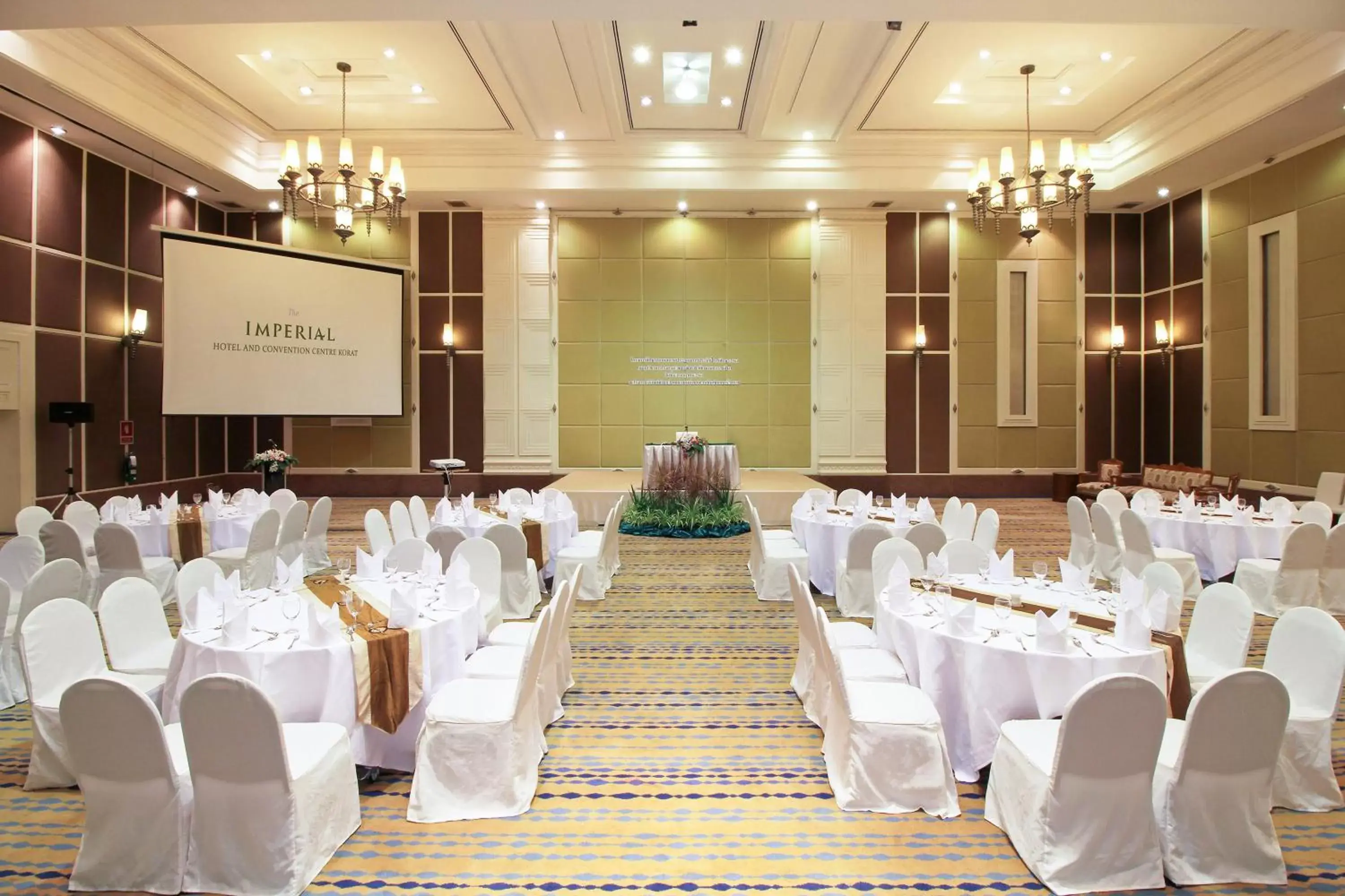 Meeting/conference room, Banquet Facilities in The Imperial Hotel & Convention Centre Korat