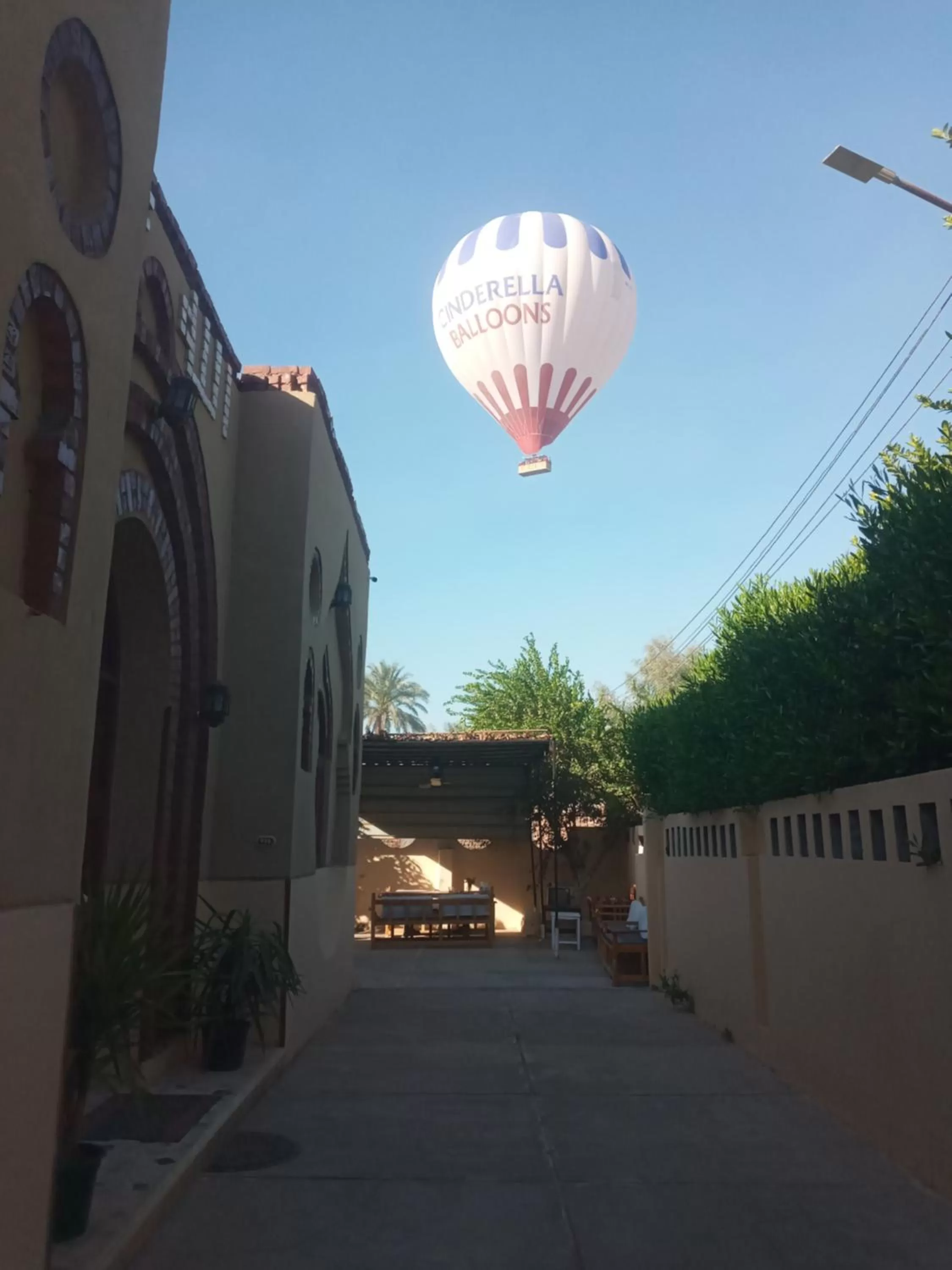 Day in Luxor Villa Hatshepsut