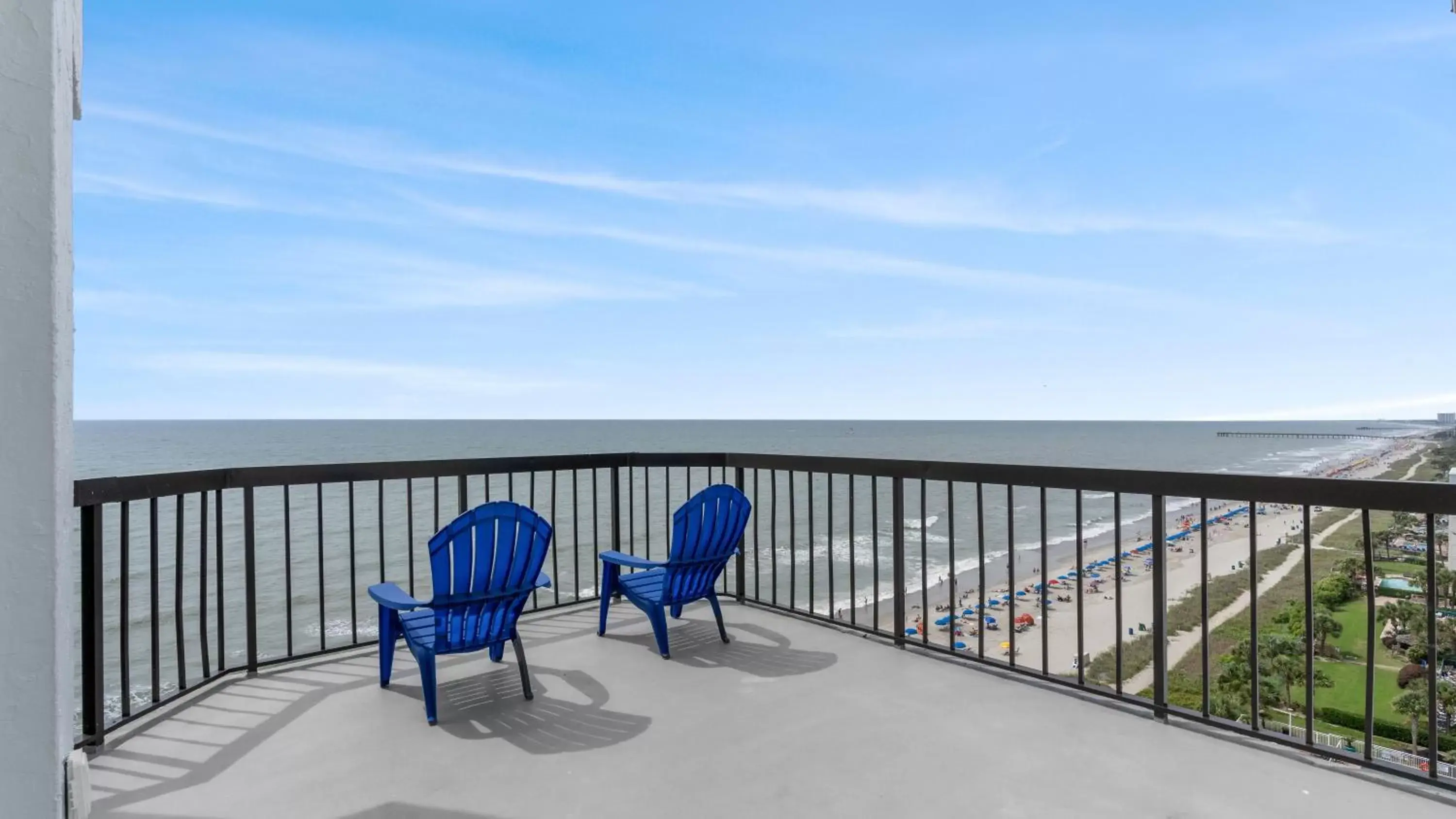 View (from property/room) in Grande Beach Resort View (from property/room) in Grande Beach Resort