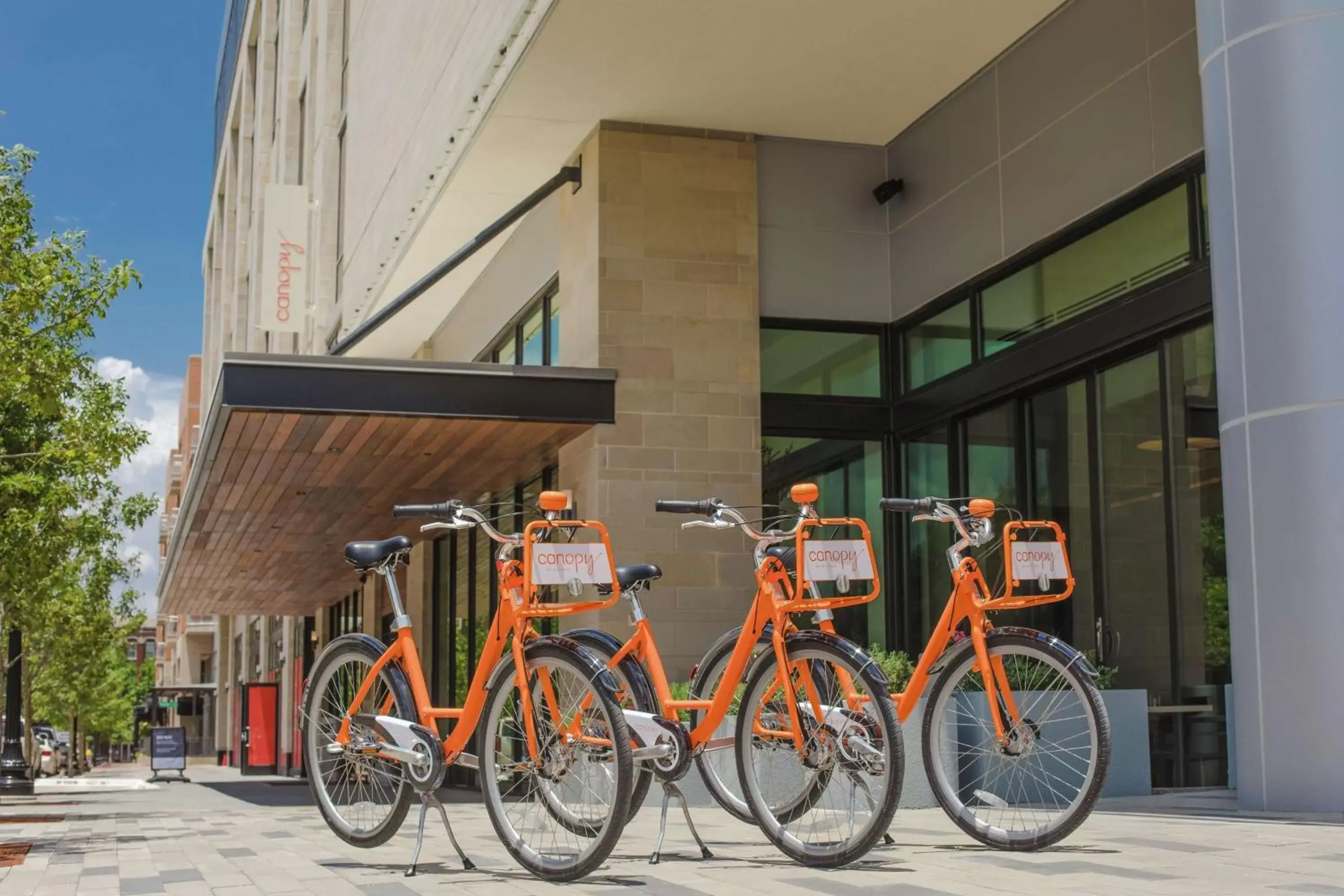Property building in Canopy By Hilton Dallas Uptown Property building in Canopy By Hilton Dallas Uptown