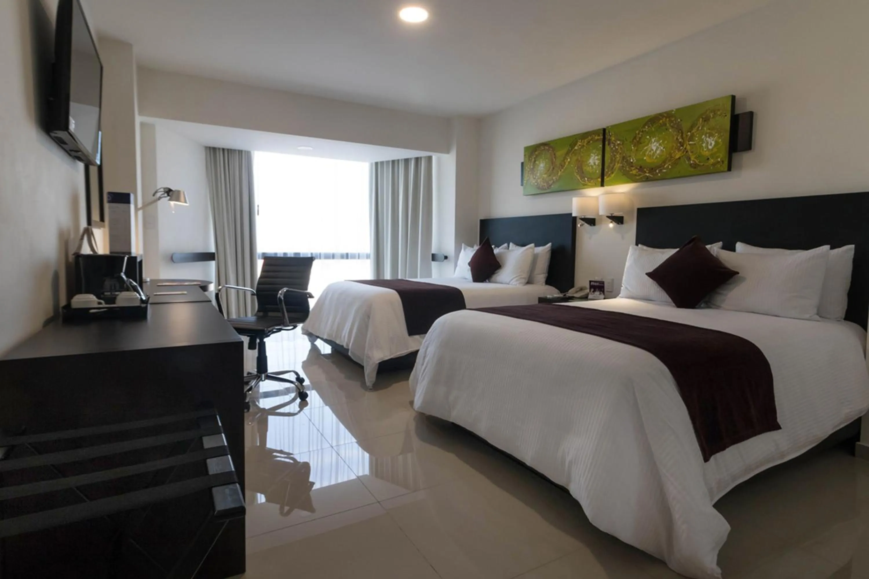 Photo of the whole room in Mision Torreon