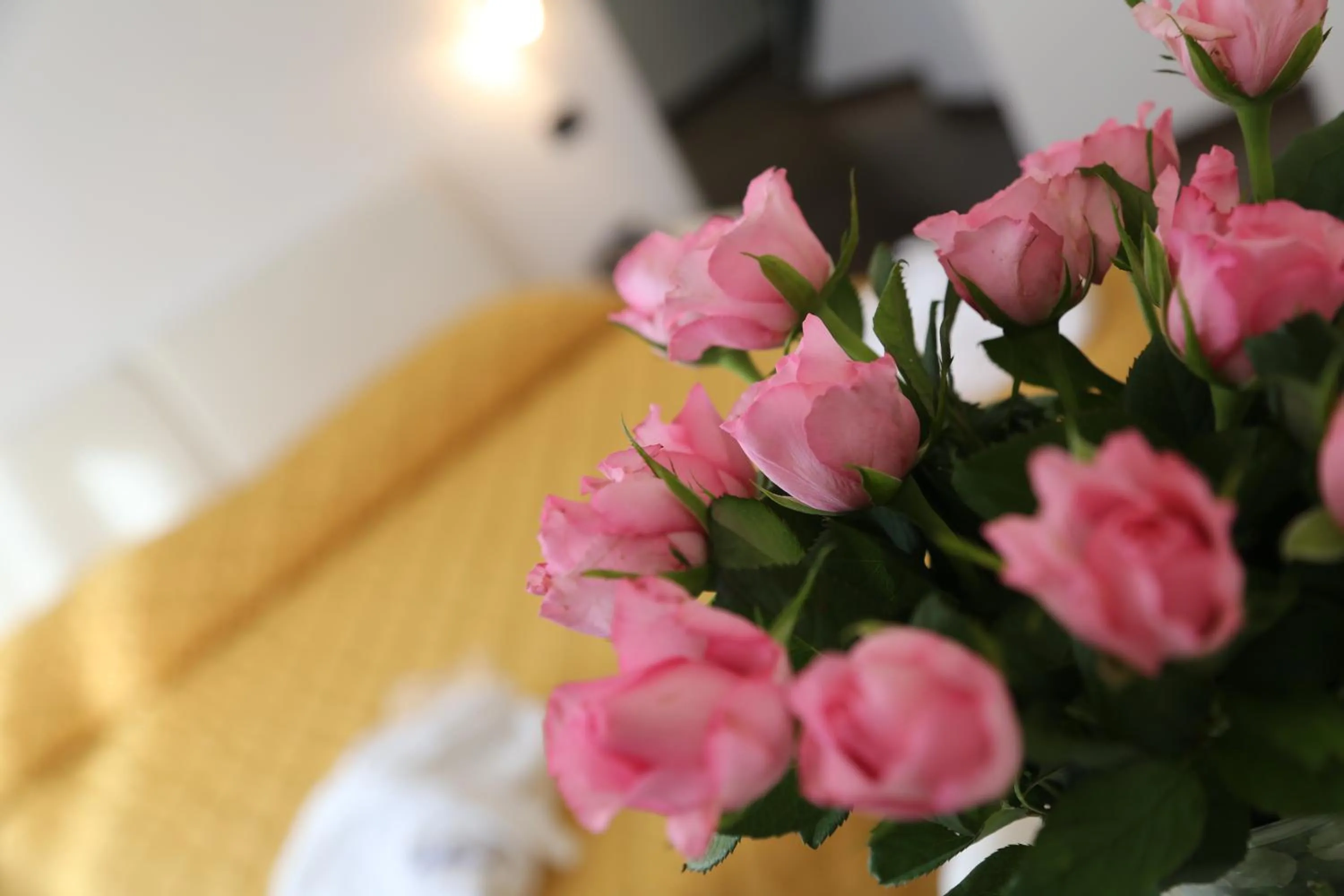 Decorative detail in Hotel Cristallo