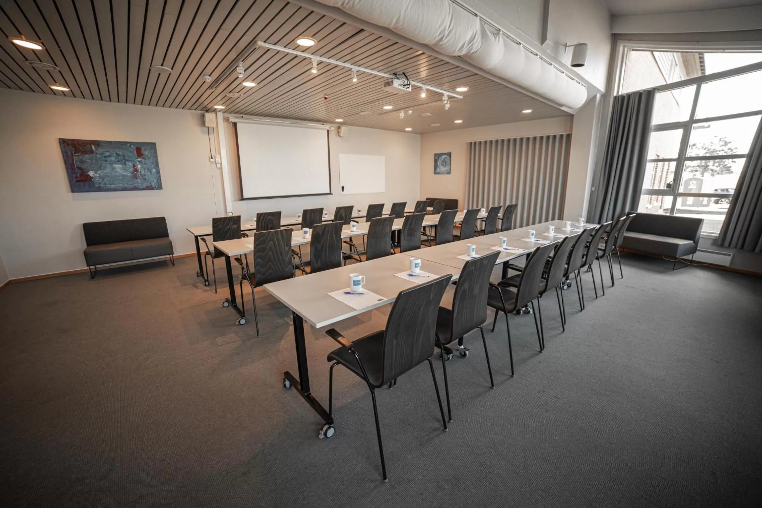 Business facilities in Torp Hotel