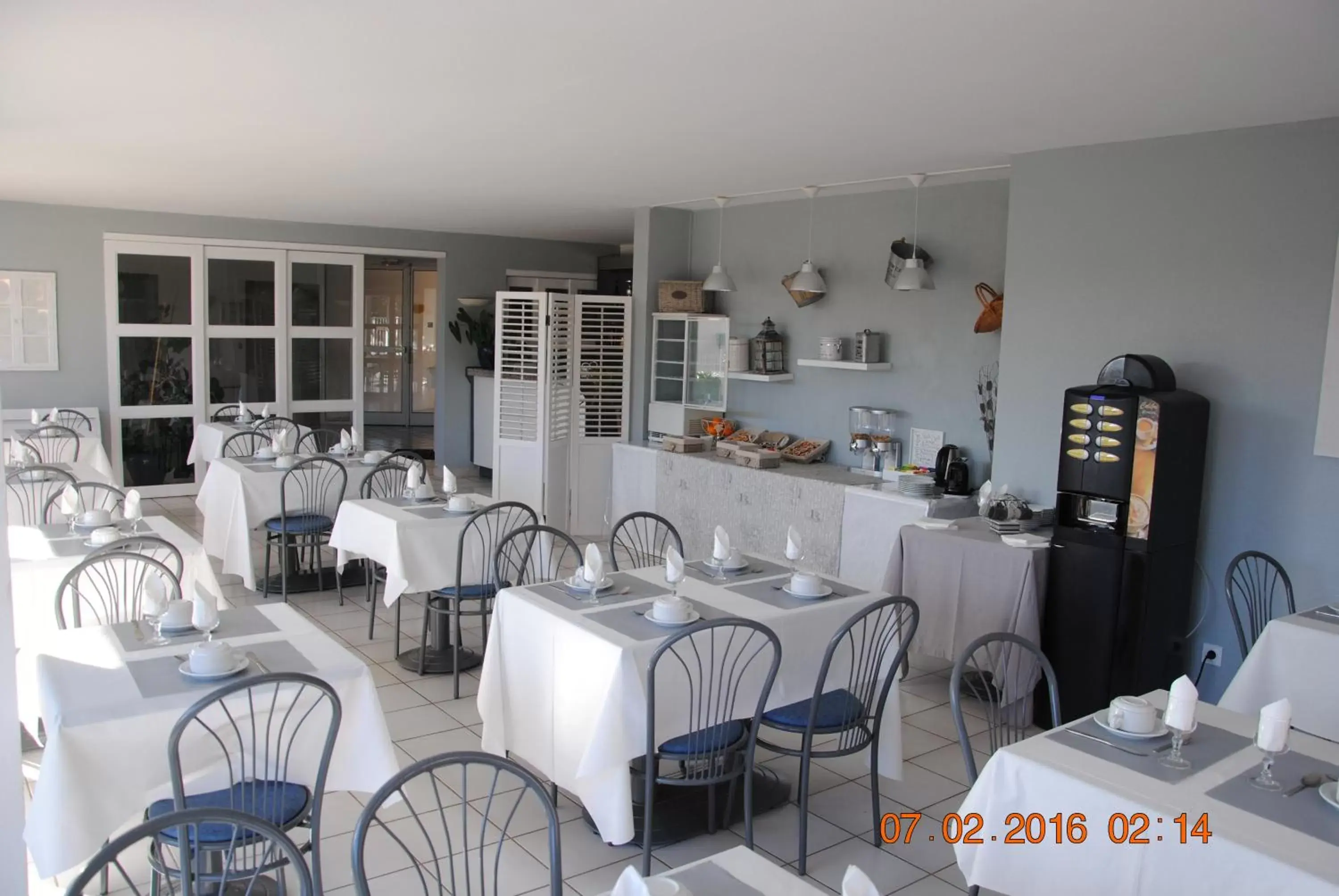 Buffet breakfast, Restaurant/Places to Eat in Hotel Albizzia