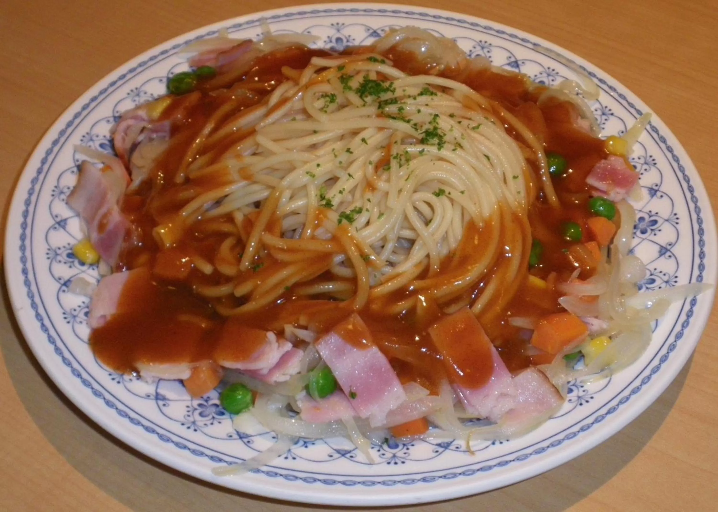 Food and drinks in Chisun Inn Nagoya