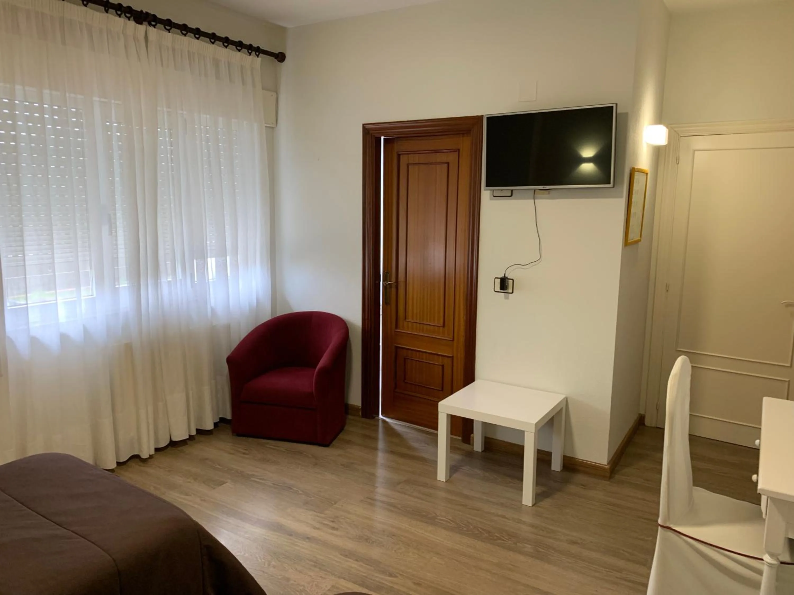 Bedroom in Hotel Los Olmos