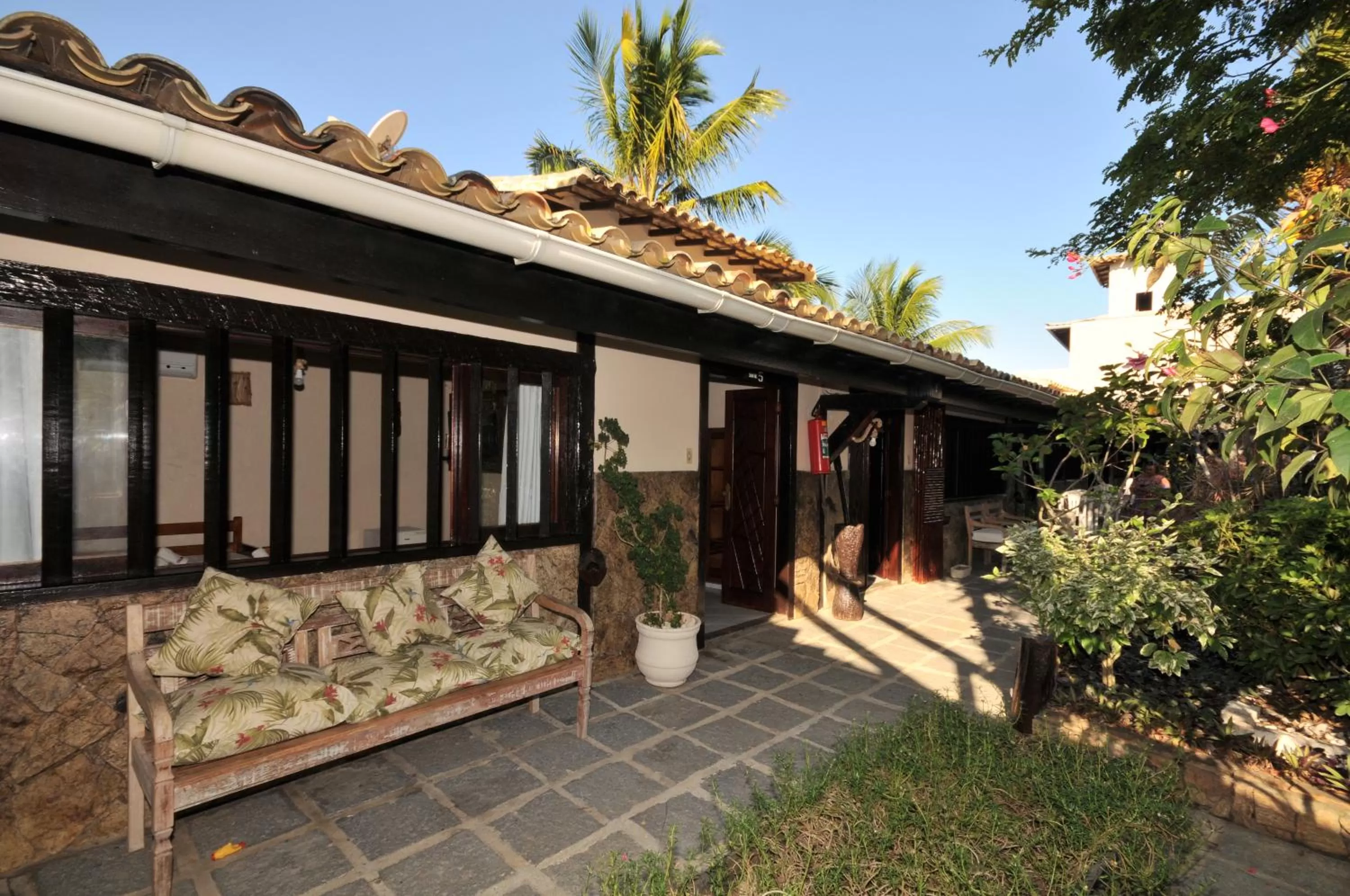 View (from property/room) in Mar e Terra Concept Pousada