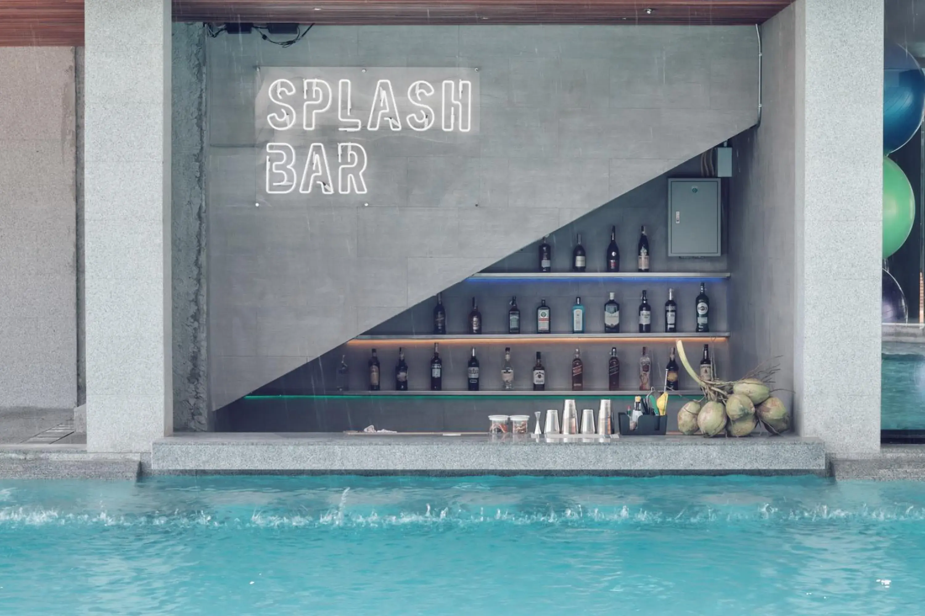 Restaurant/places to eat in Ana Anan Resort & Villas Pattaya Restaurant/places to eat in Ana Anan Resort & Villas Pattaya