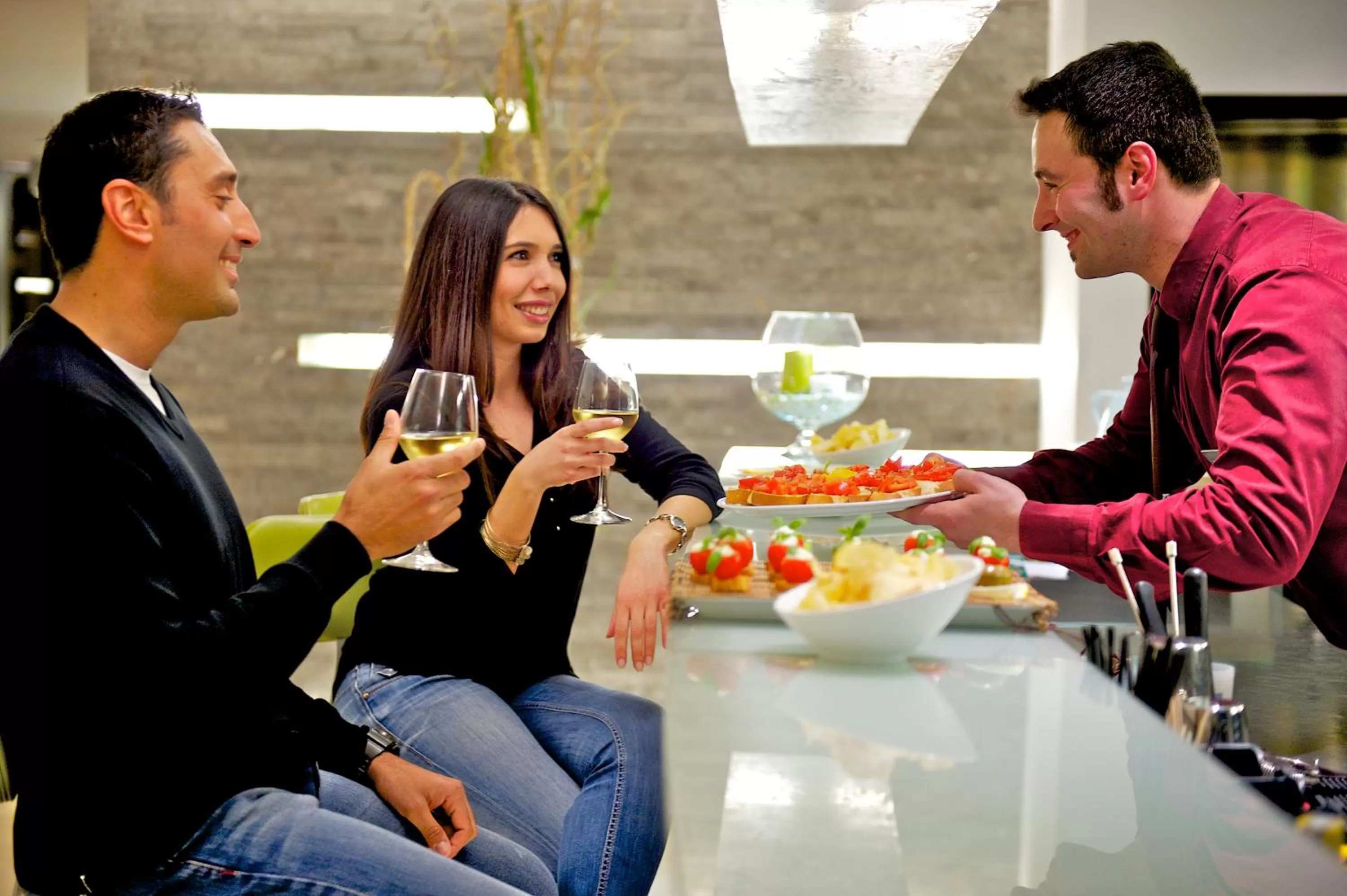 Staff in Mercure Palermo Centro