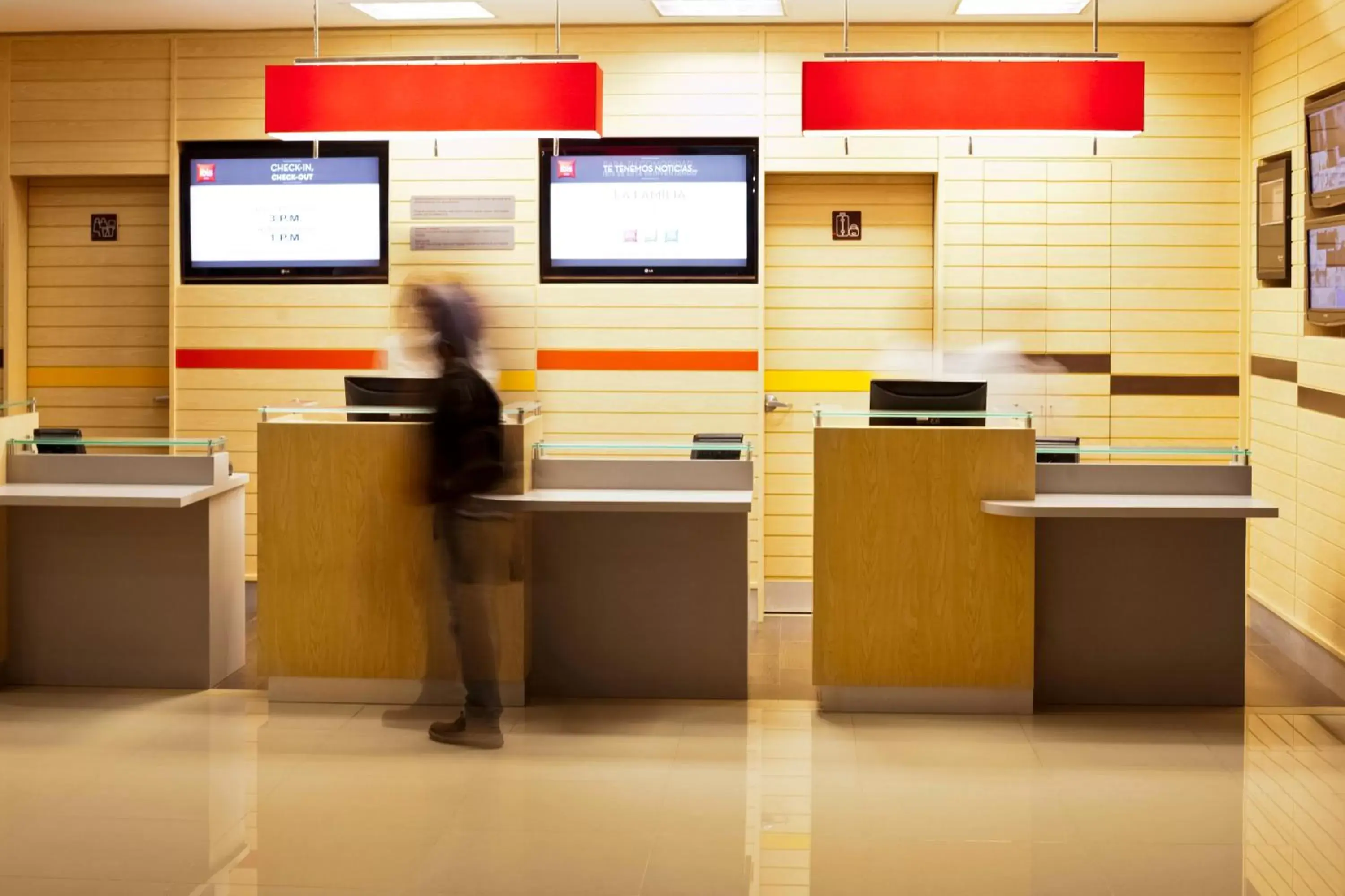 Lobby or reception, Lobby/Reception in Ibis San Luis Potosi