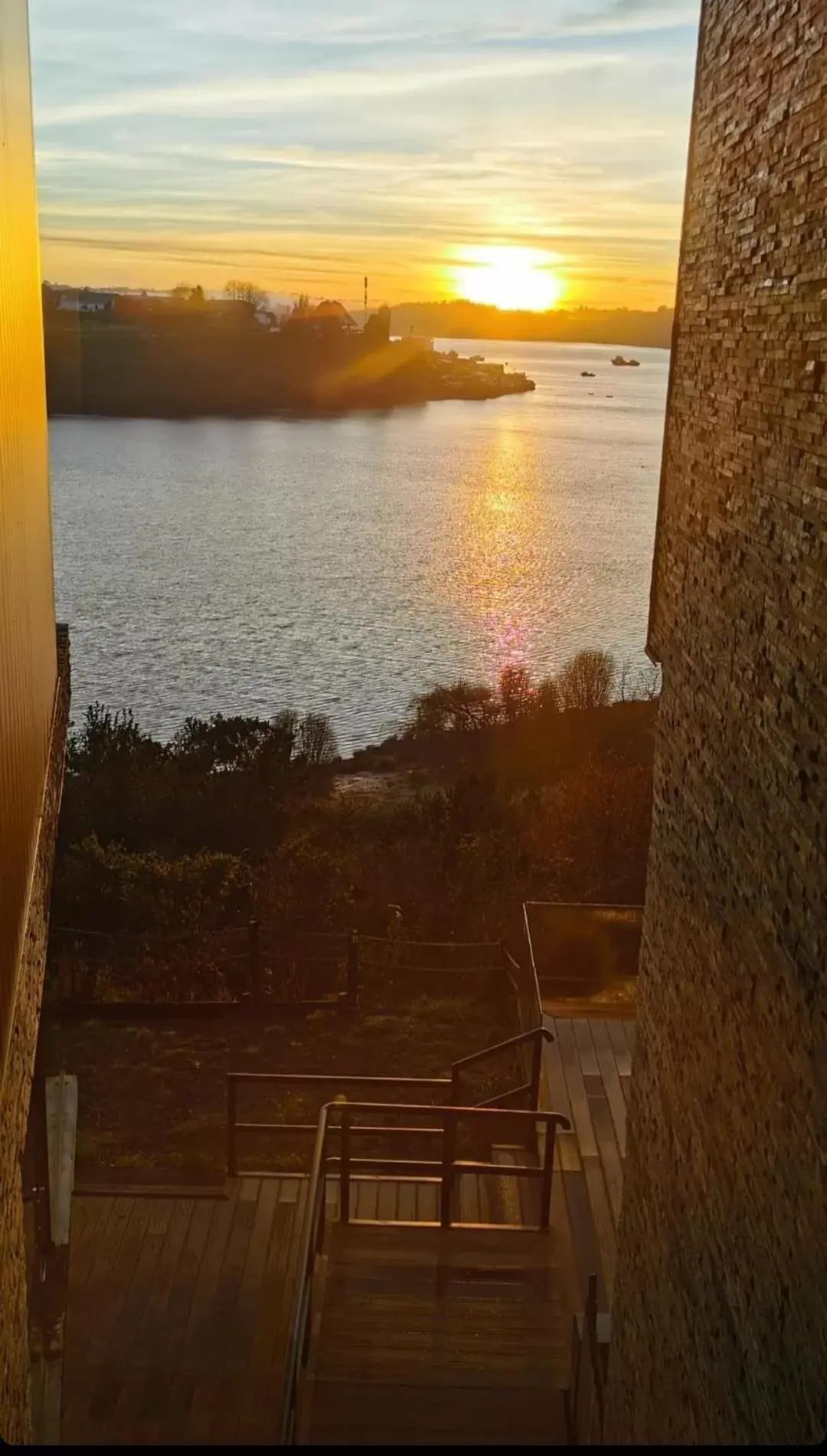 Property building in Enjoy Chiloé Property building in Enjoy Chiloé