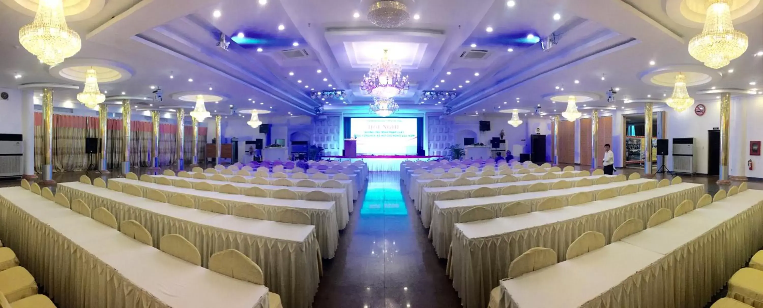 Banquet Facilities in Hoang Yen Hotel