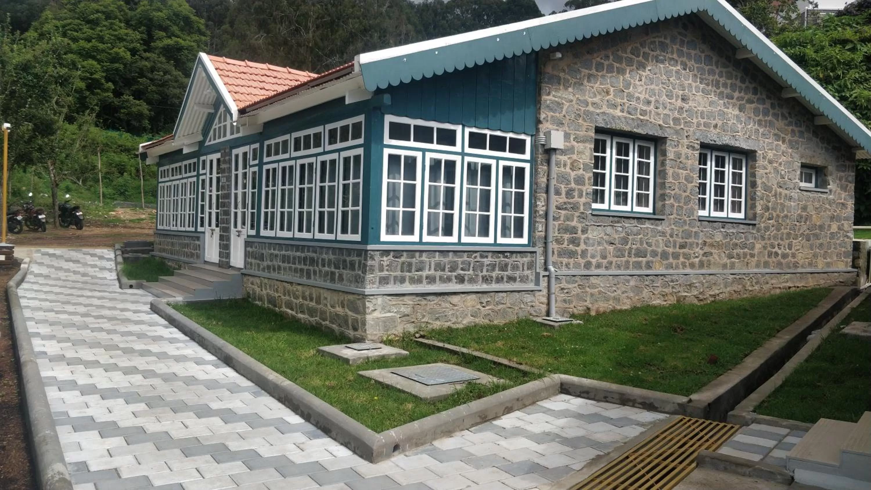 Property building in The Hearth