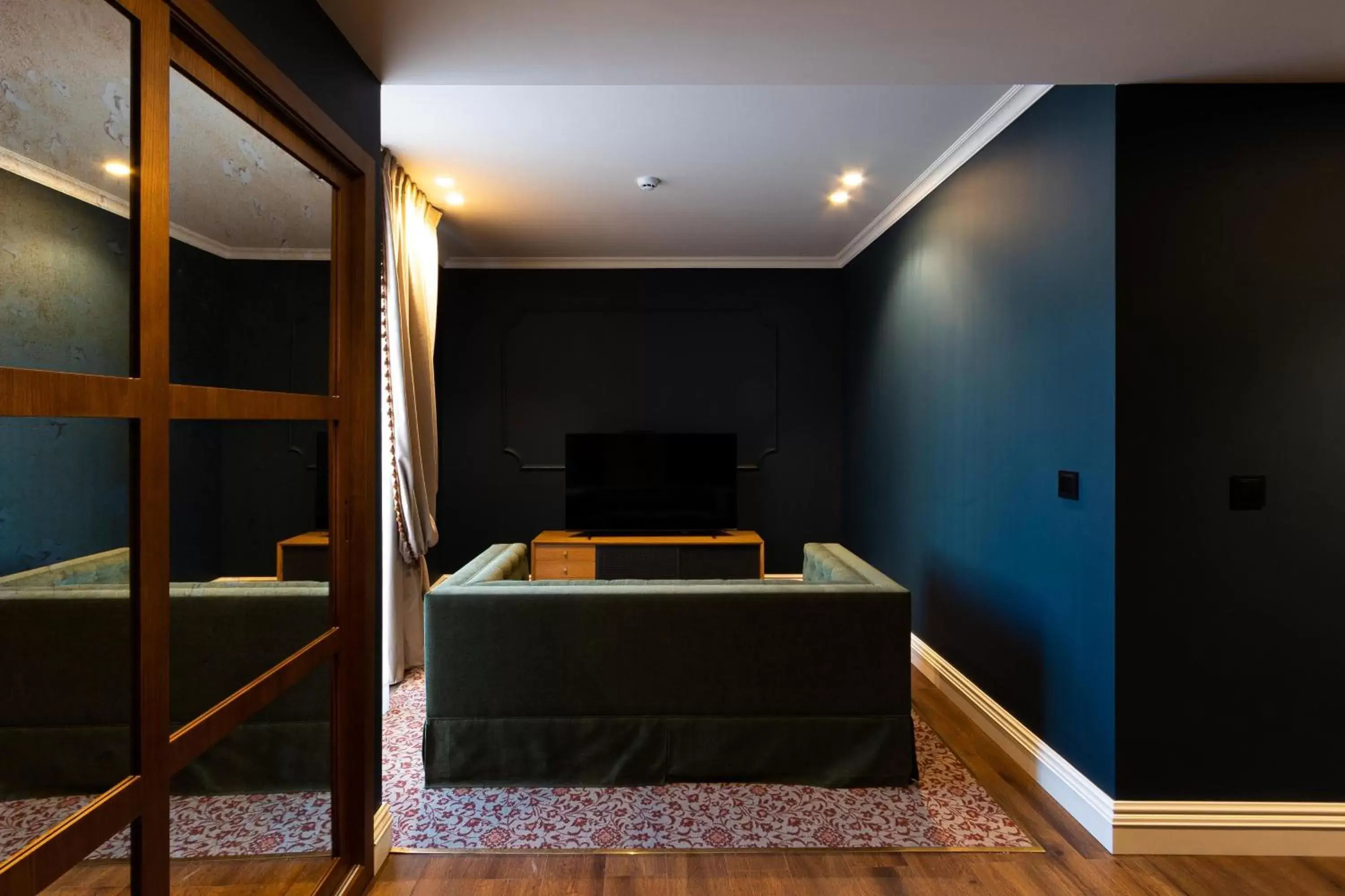 Photo of the whole room in AP Dona Aninhas Photo of the whole room in AP Dona Aninhas