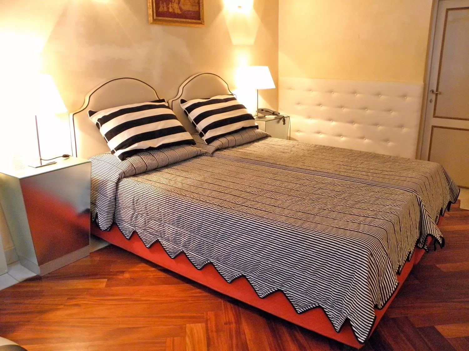 Bedroom, Bed in Residenza Al Corso Suites