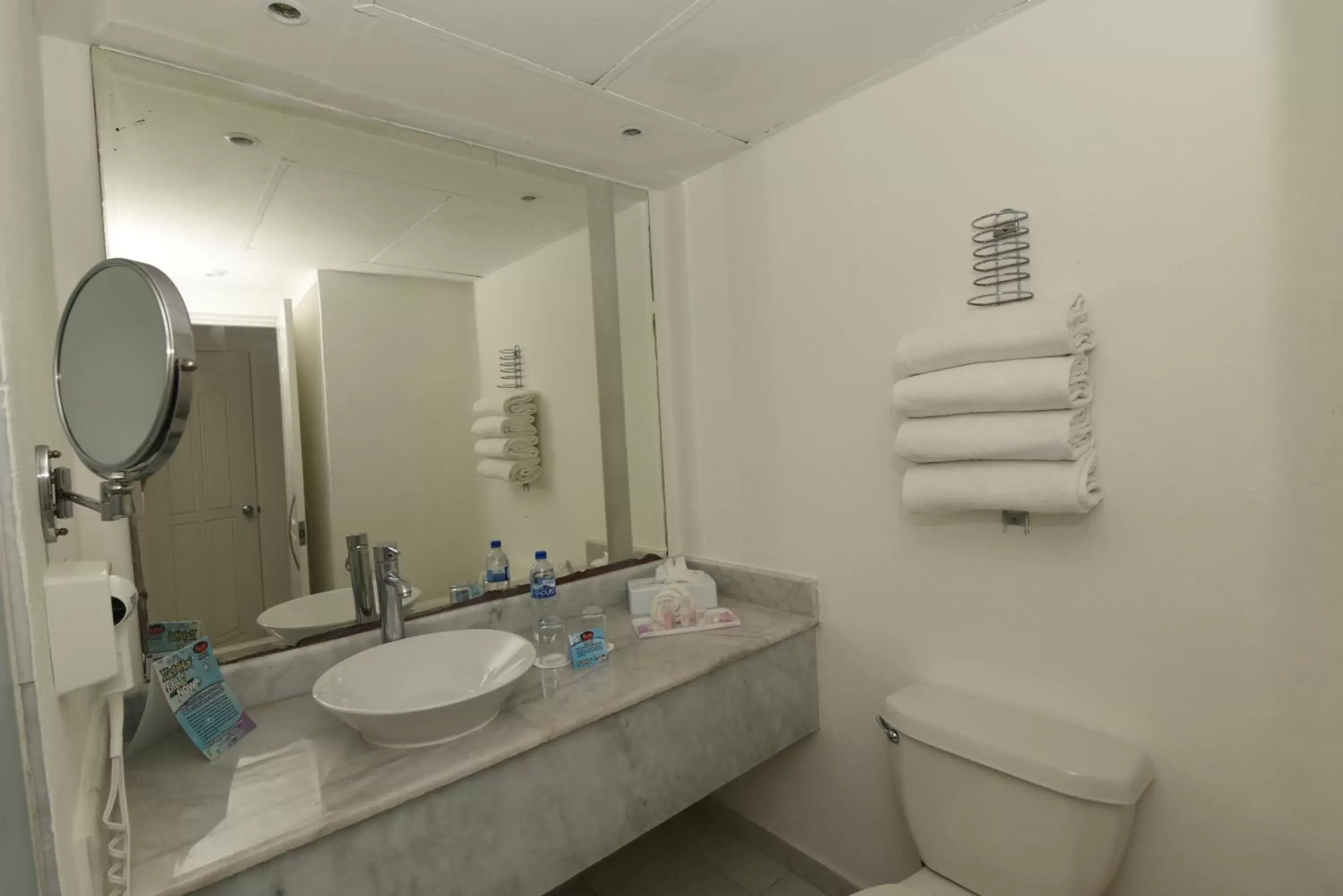 Bathroom in Cyan Cancun Resort & Spa
