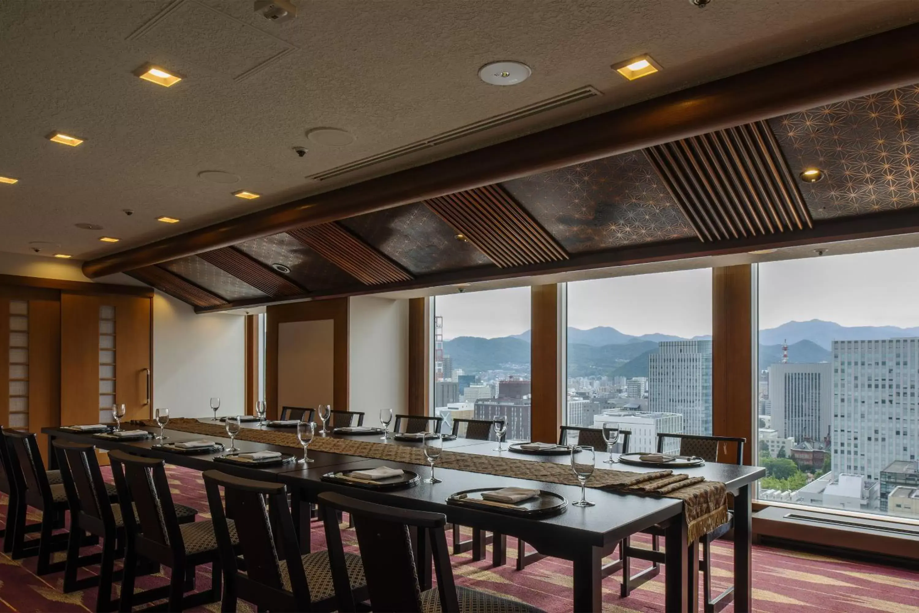 Banquet/Function facilities, Restaurant/Places to Eat in ANA Crowne Plaza Sapporo, an IHG Hotel