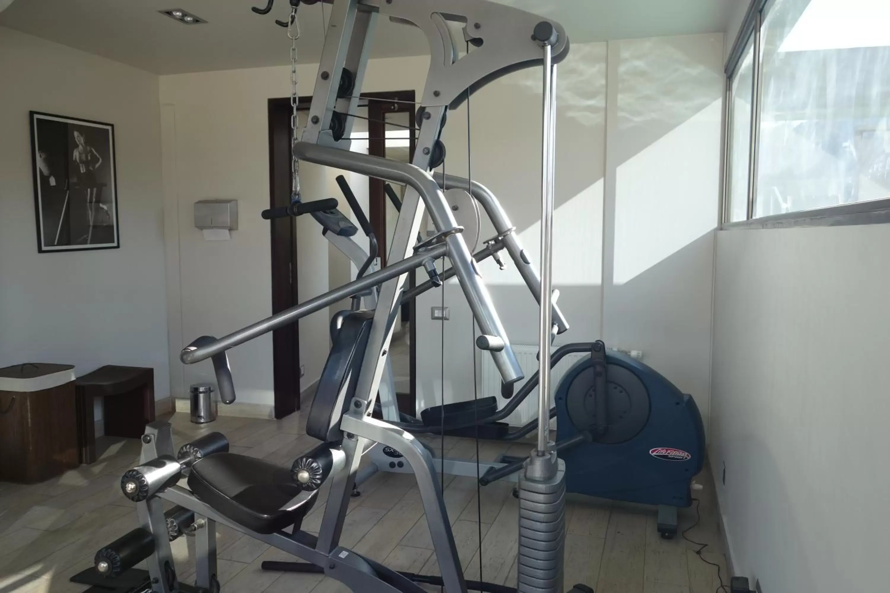 Fitness centre/facilities, Fitness Center/Facilities in Hotel Los Españoles Plus