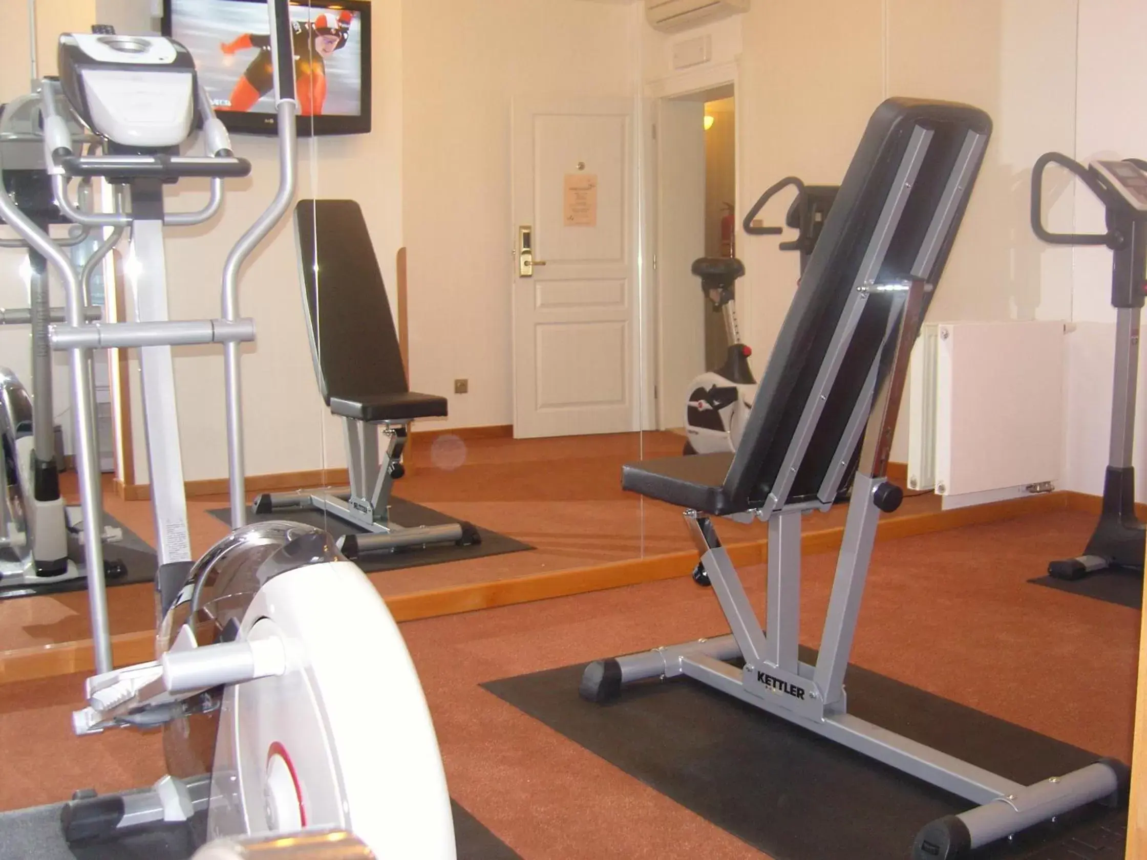 Fitness centre/facilities, Fitness Center/Facilities in Hotel Rott