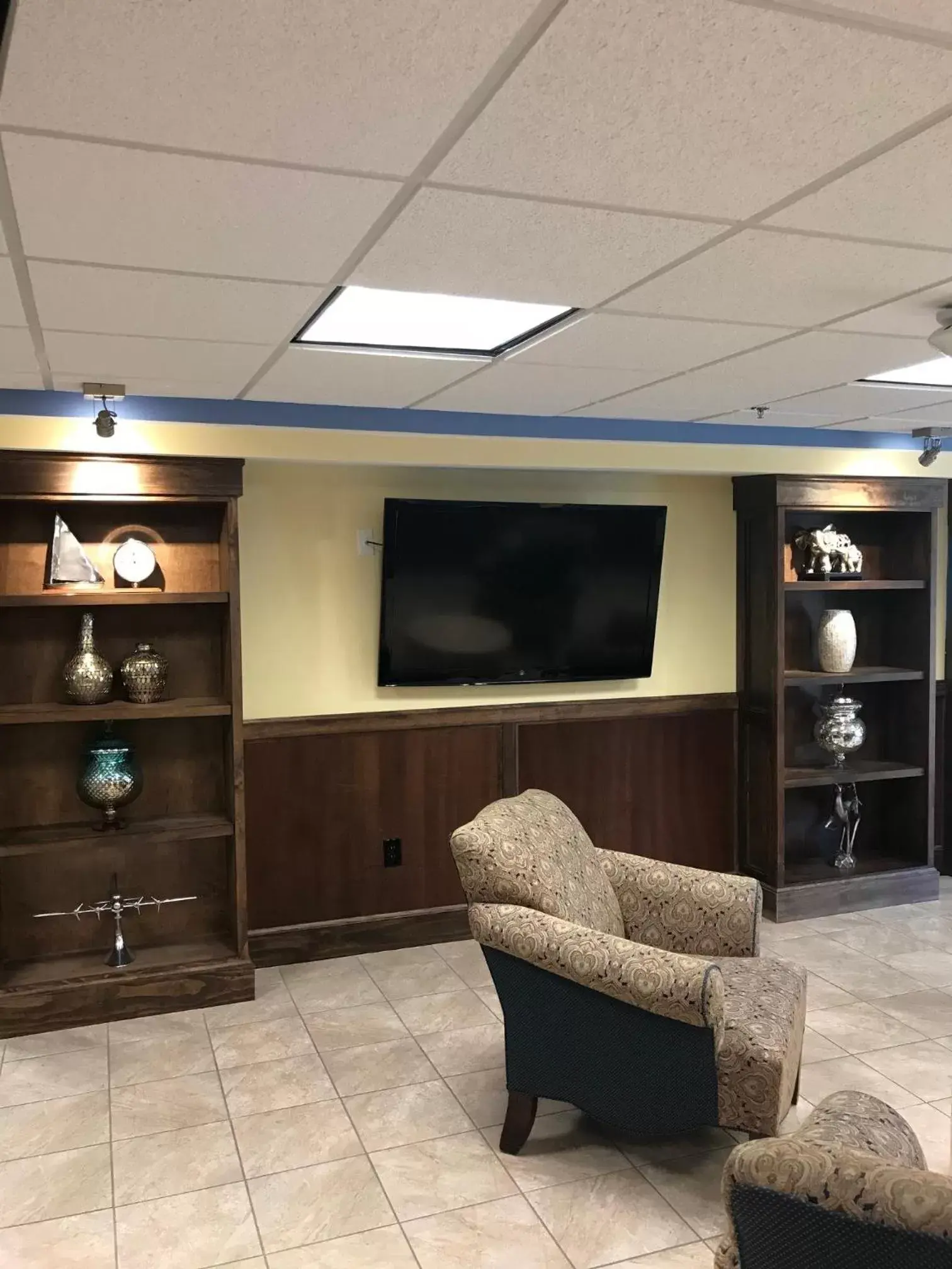 Lobby or reception in Days Inn by Wyndham Raleigh-Airport-Research Triangle Park