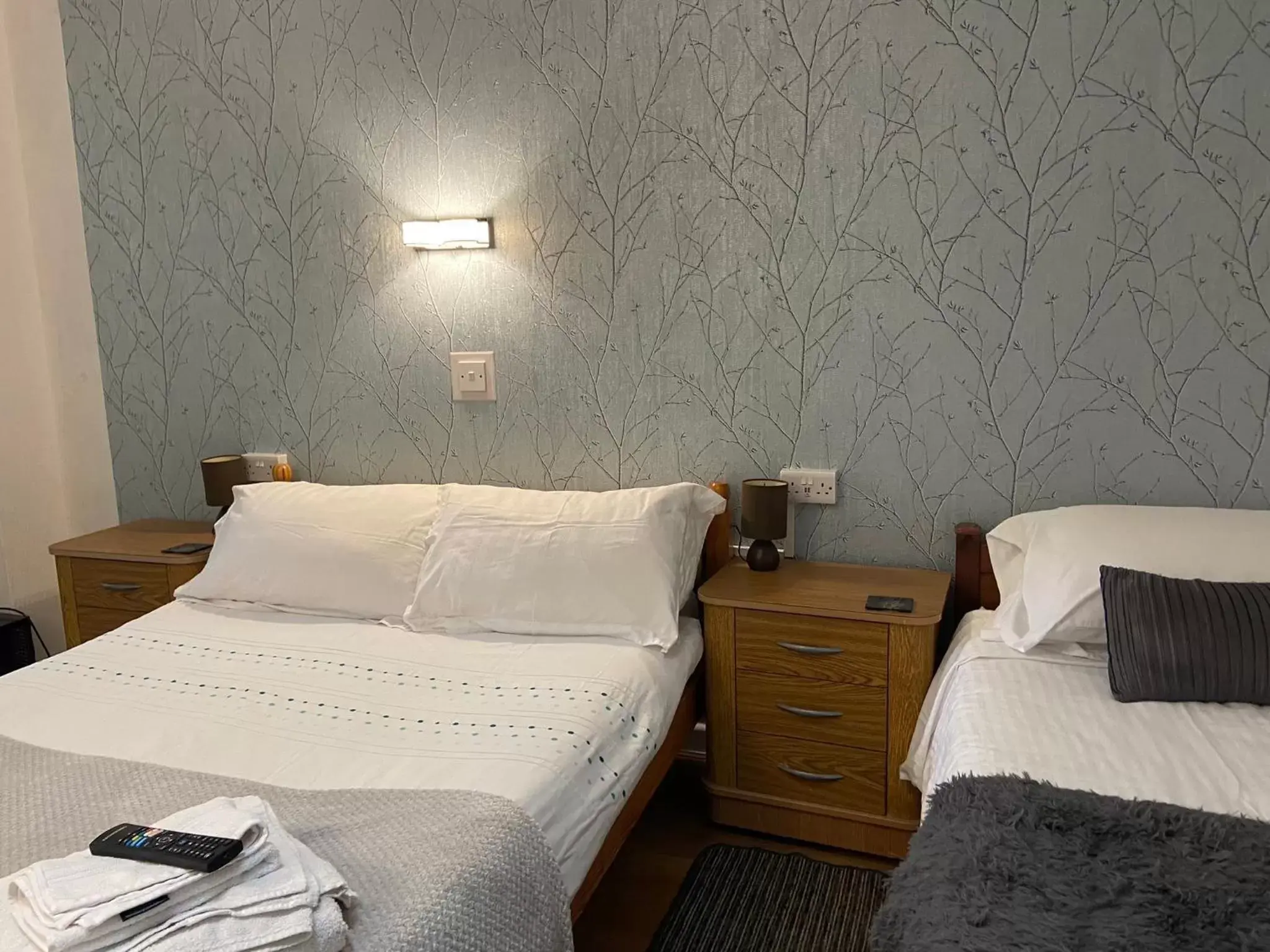 Triple Room in Aquarius B&B Triple Room in Aquarius B&B