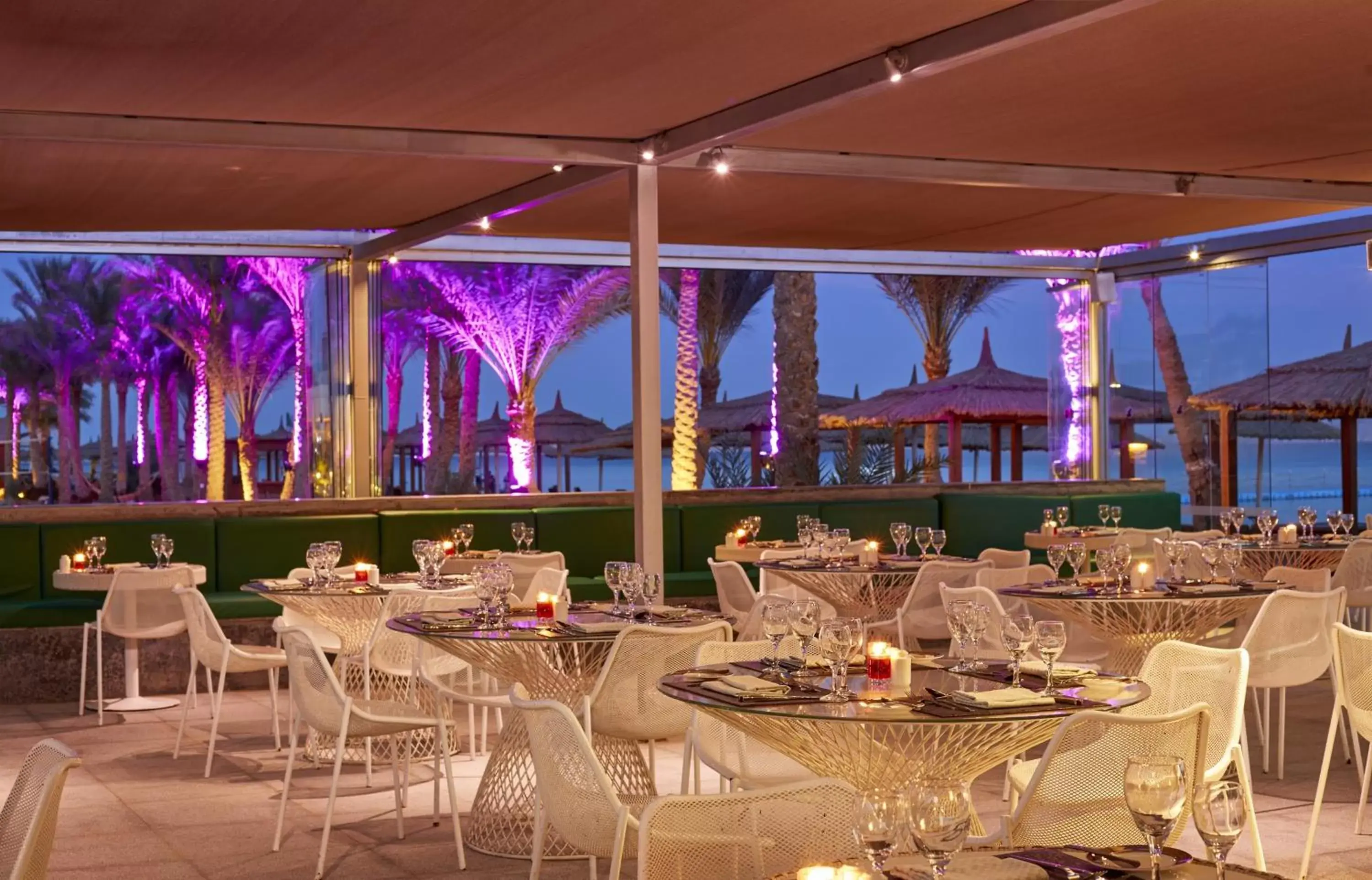 Restaurant/places to eat in Coral Sea Imperial "Coral Sea Sensatori" Restaurant/places to eat in Coral Sea Imperial "Coral Sea Sensatori"