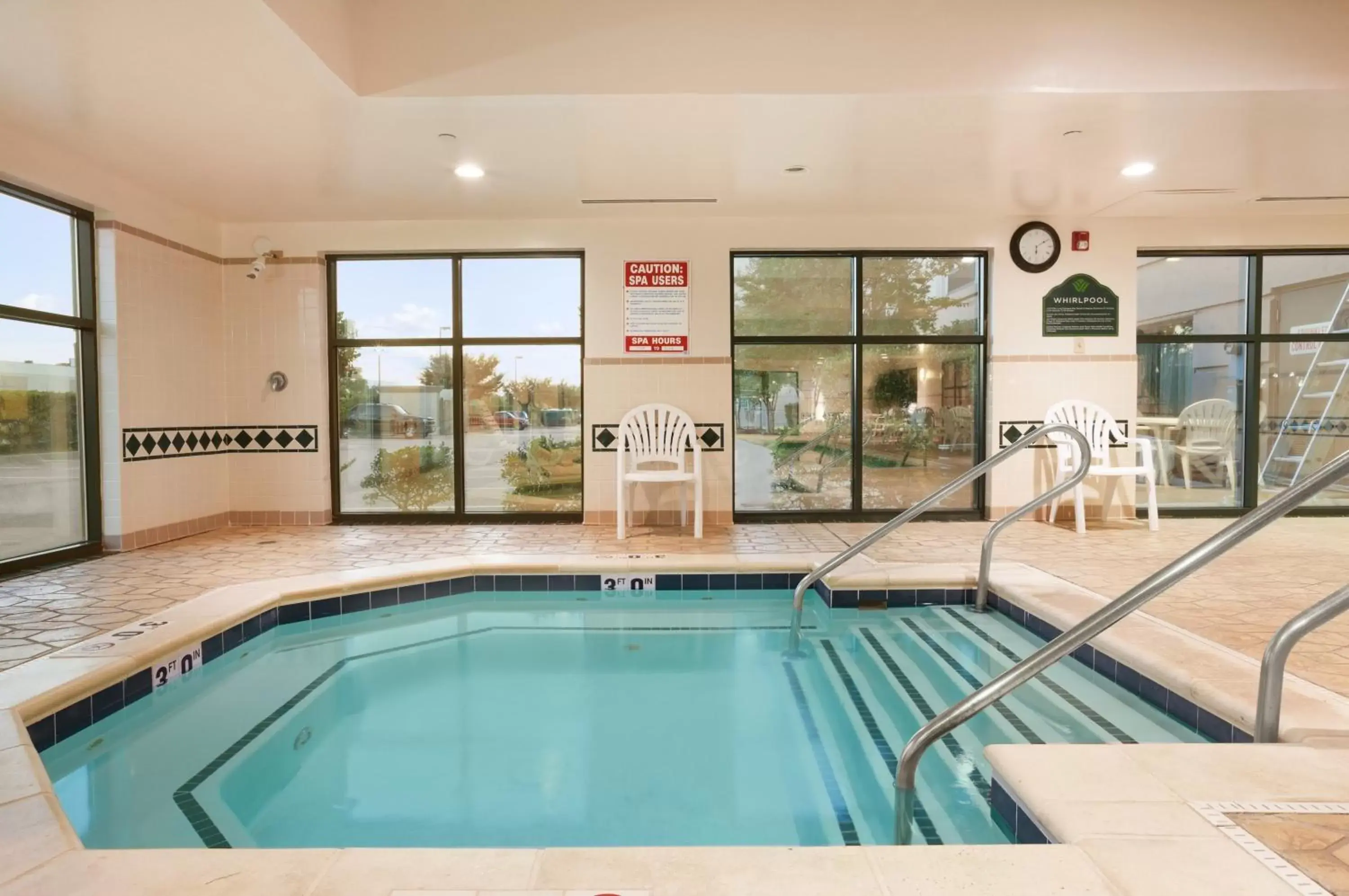 Spa and wellness centre/facilities, Swimming Pool in Wingate by Wyndham Chesapeake